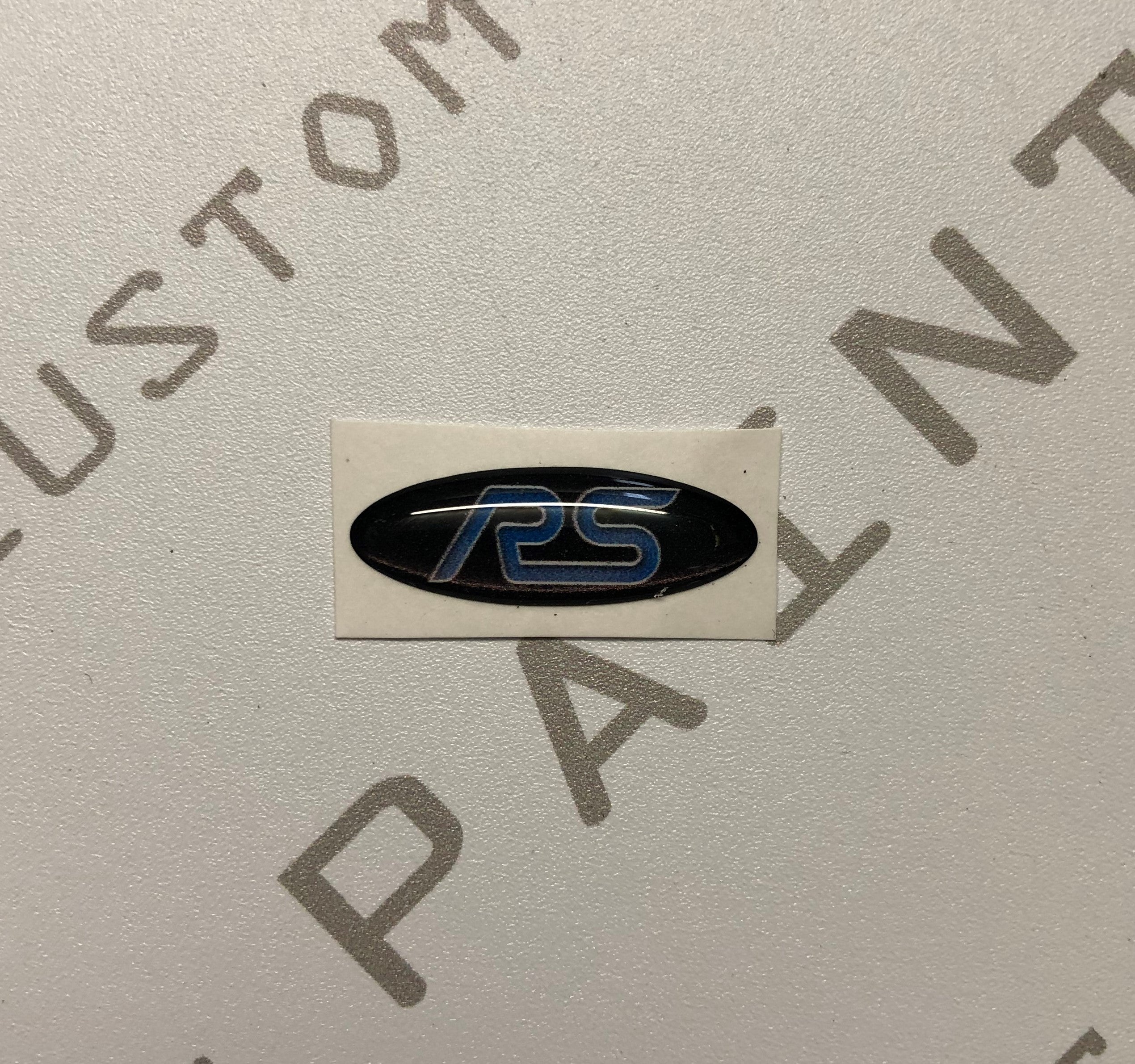 Replacement Key Blade Cover Gel Inlay ST or RS