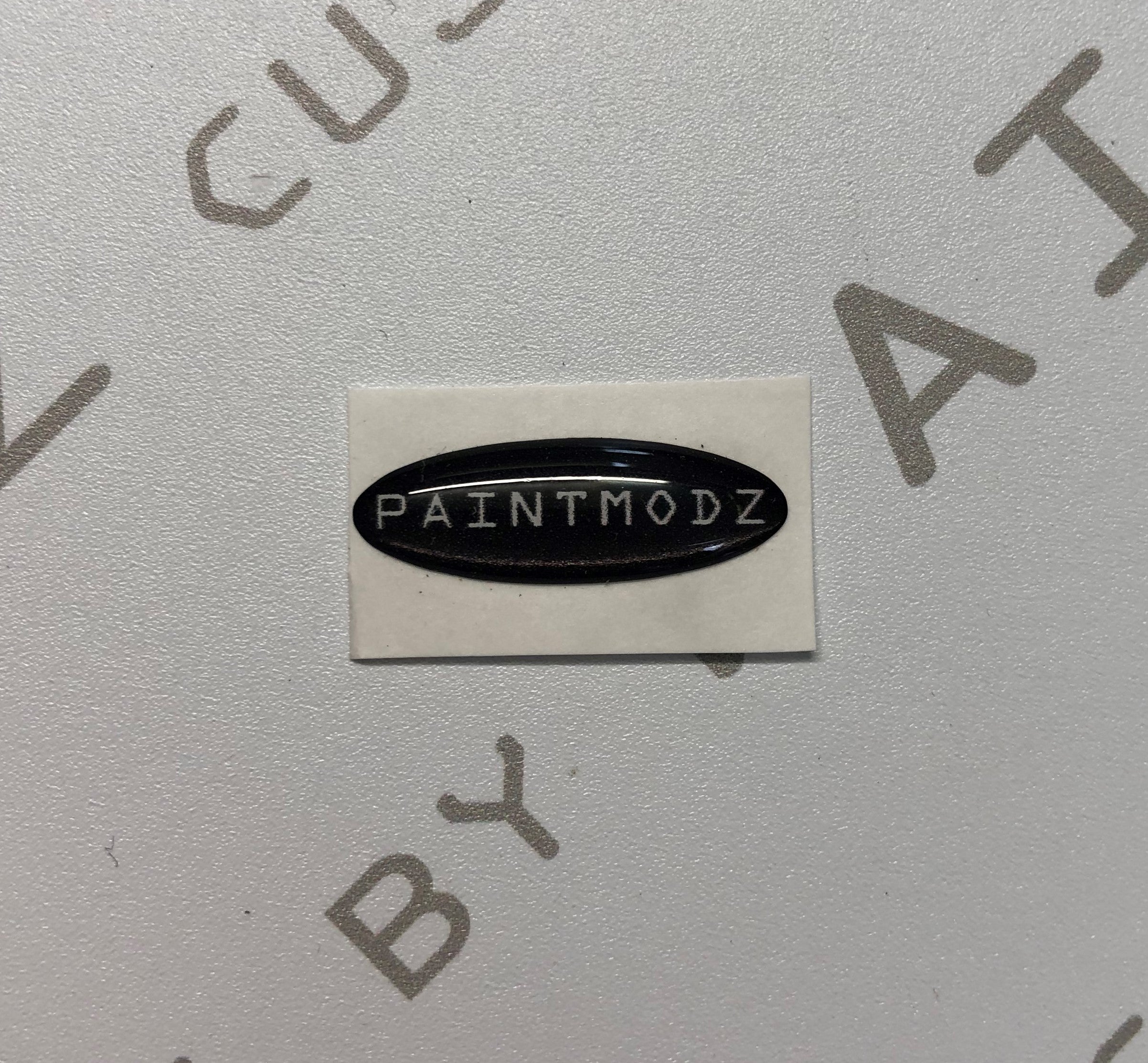 Replacement Key Blade Cover Gel Inlay ST or RS