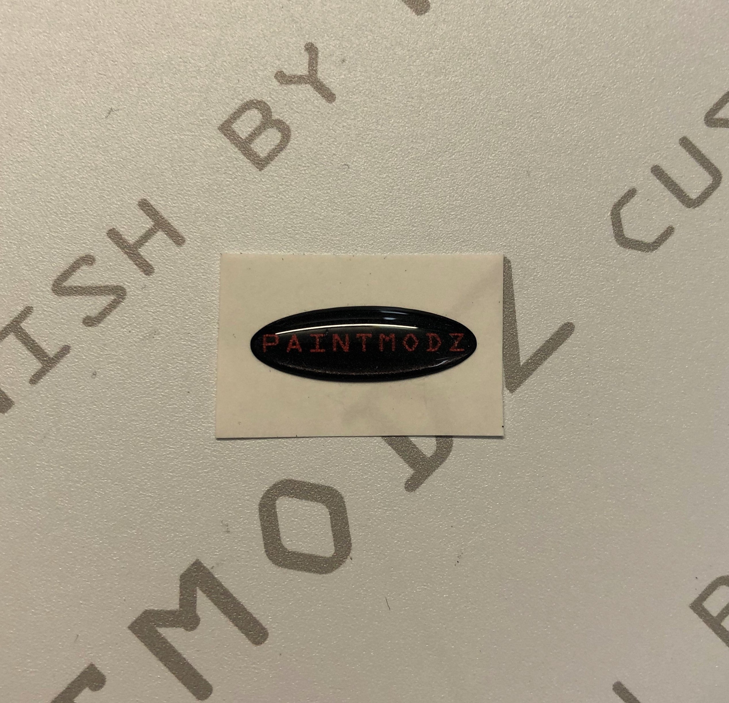 Replacement Key Blade Cover Gel Inlay ST or RS