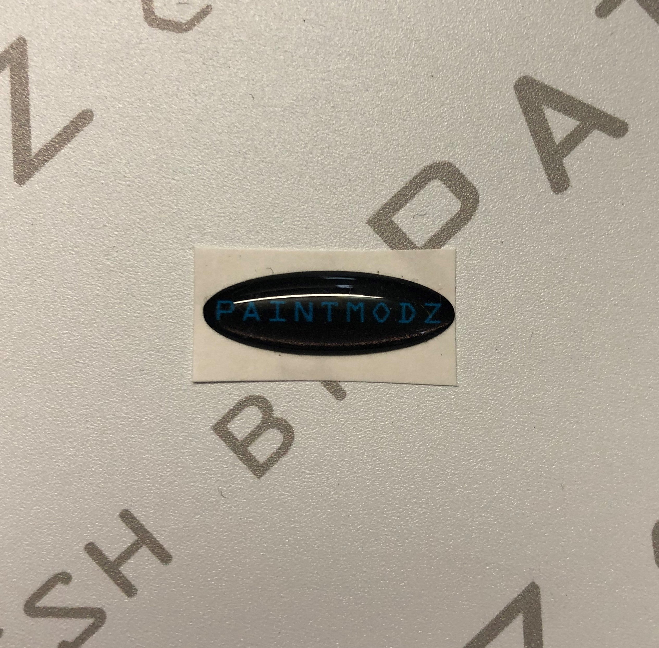 Replacement Key Blade Cover Gel Inlay ST or RS