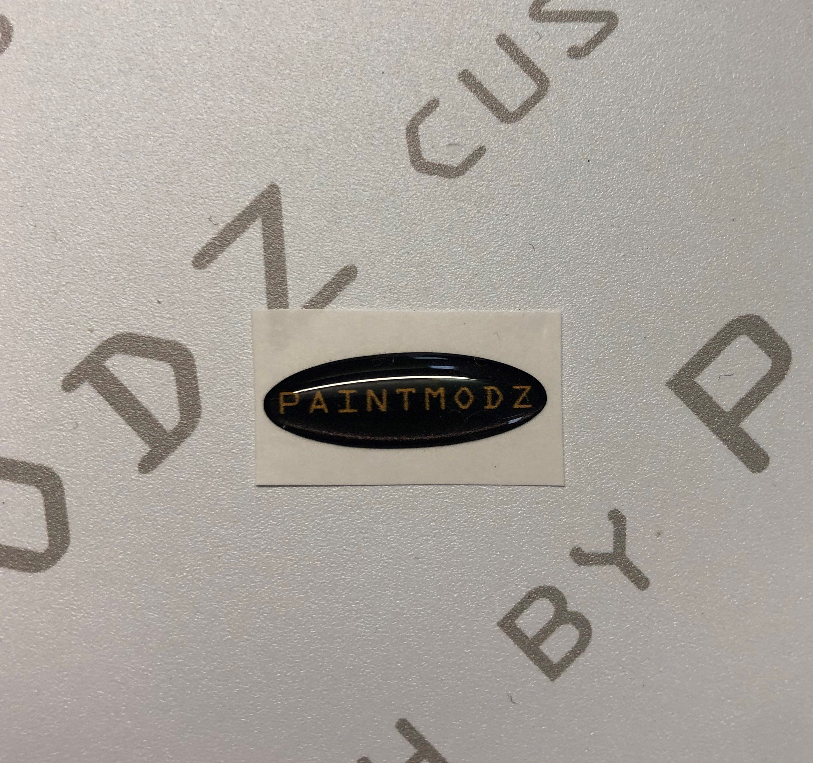 Replacement Key Blade Cover Gel Inlay ST or RS