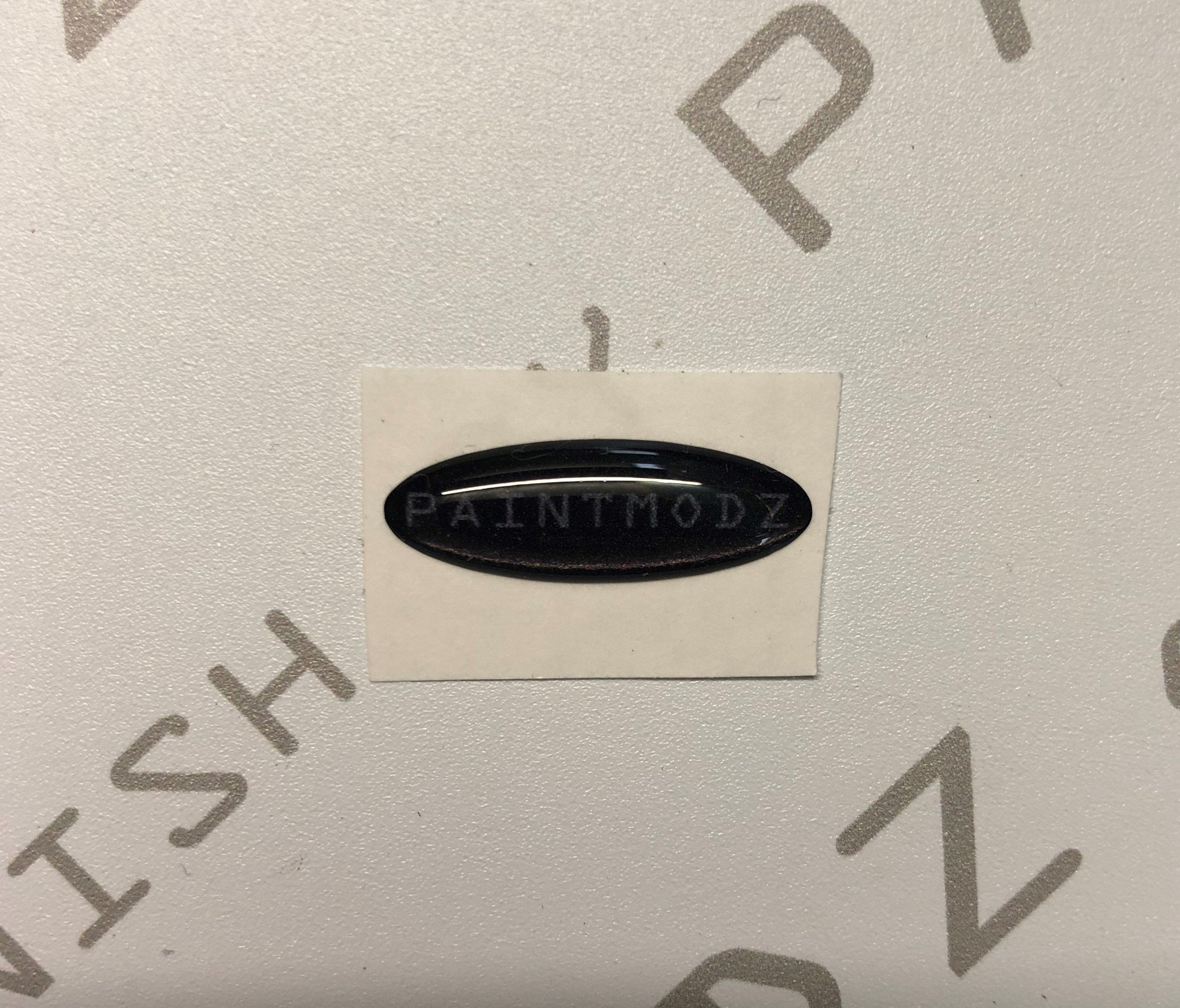 Replacement Key Blade Cover Gel Inlay ST or RS