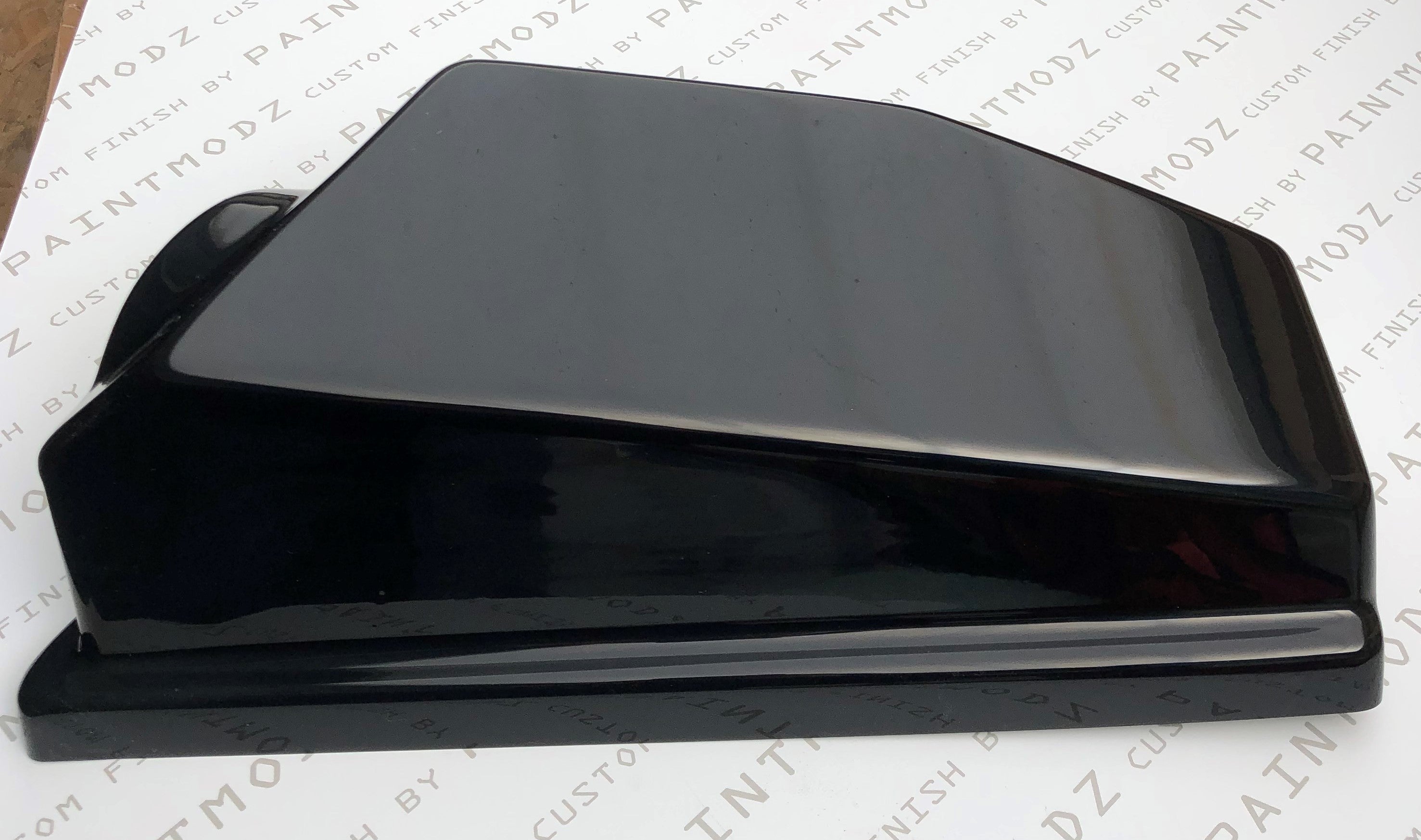 Proform Airbox-Abdeckung – Mk1 Ford Focus ST170 (Kunststoffoberflächen)