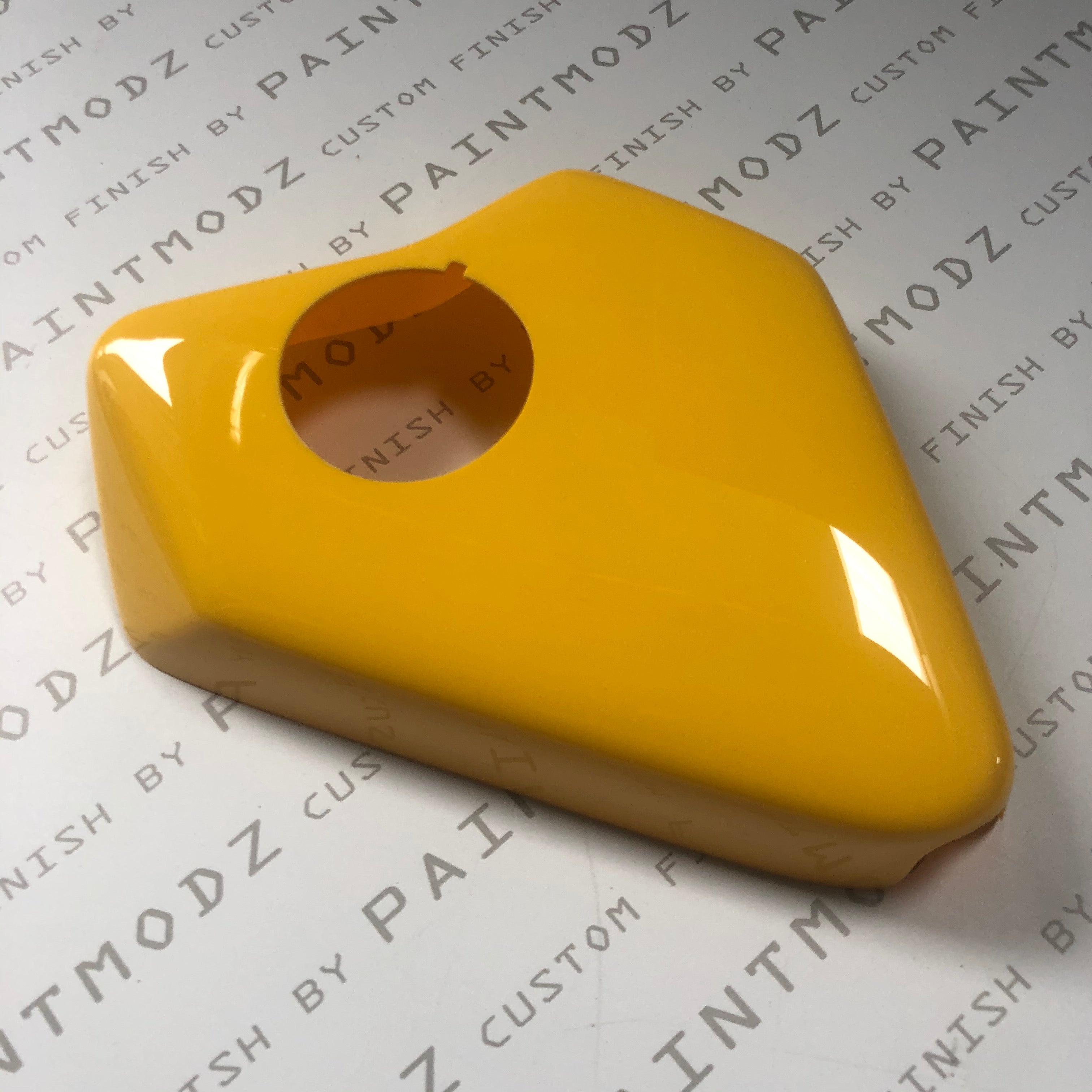 Proform Kühlmitteltankabdeckung – Mk7/7.5 Ford Fiesta (Kunststoffoberflächen)