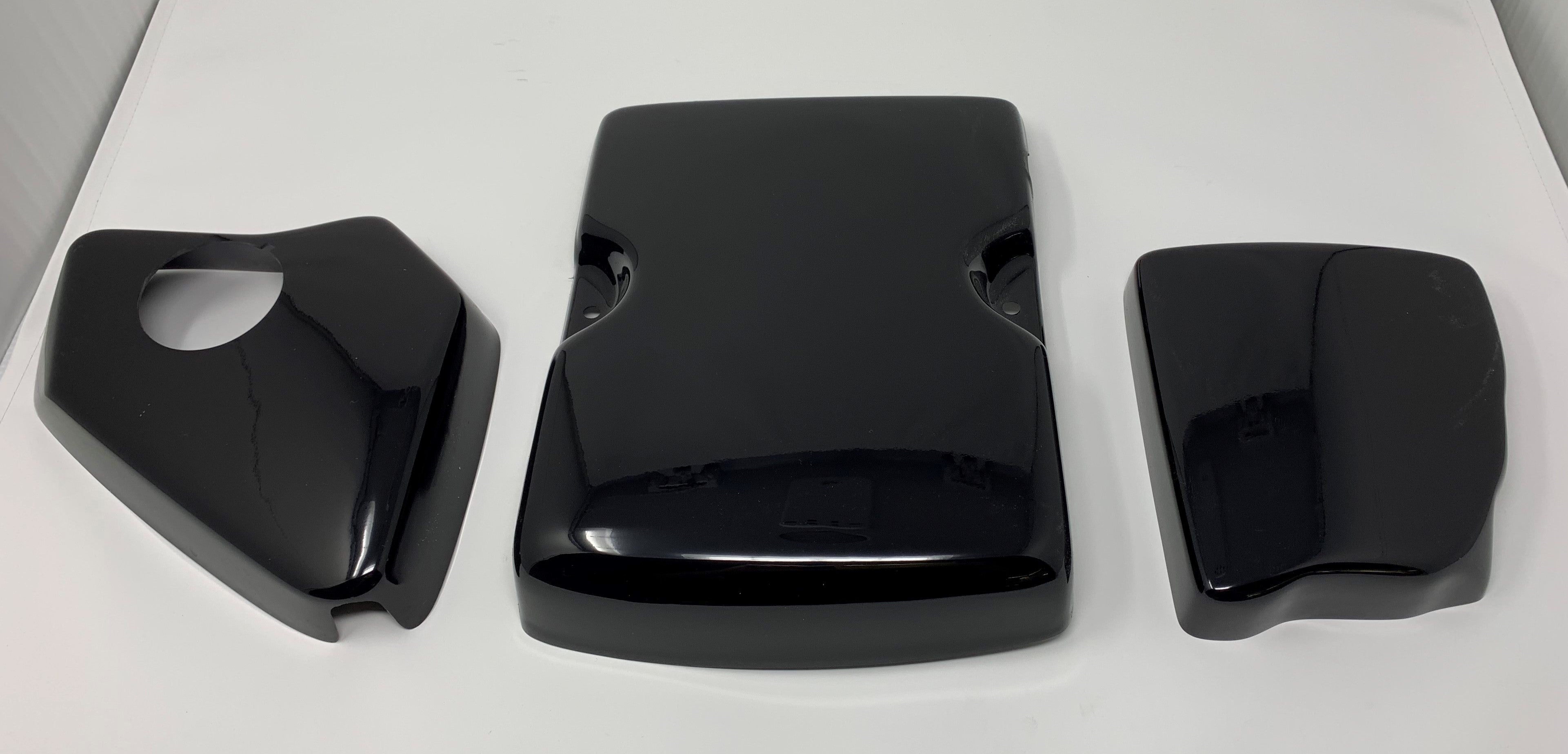 Proform Medium Engine Bay Dress Up Kit Bundle (Plastic Finishes) - Fiesta Mk7.5 ST180