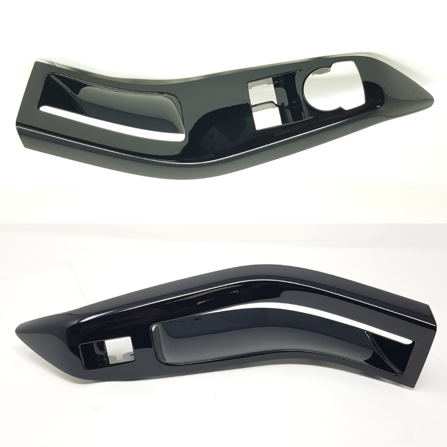 Genuine Ford Interior Door Handle Trims - Mk8/8.5 Fiesta (Painted/Hydrodipped Finishes)