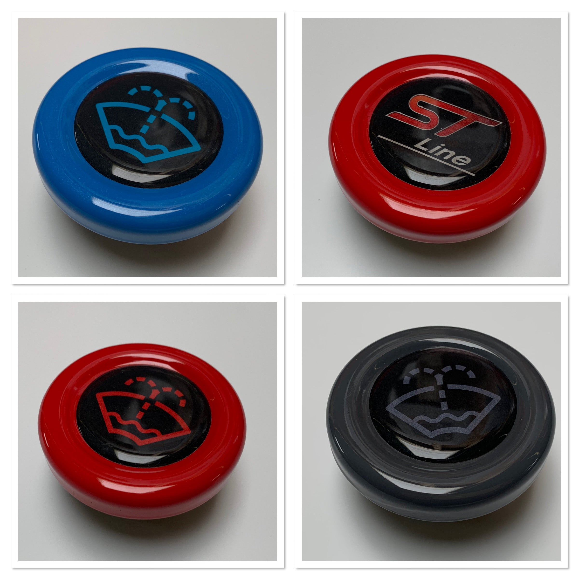 Washer Bottle Bung Mk3/3.5 Focus (Various Finishes)