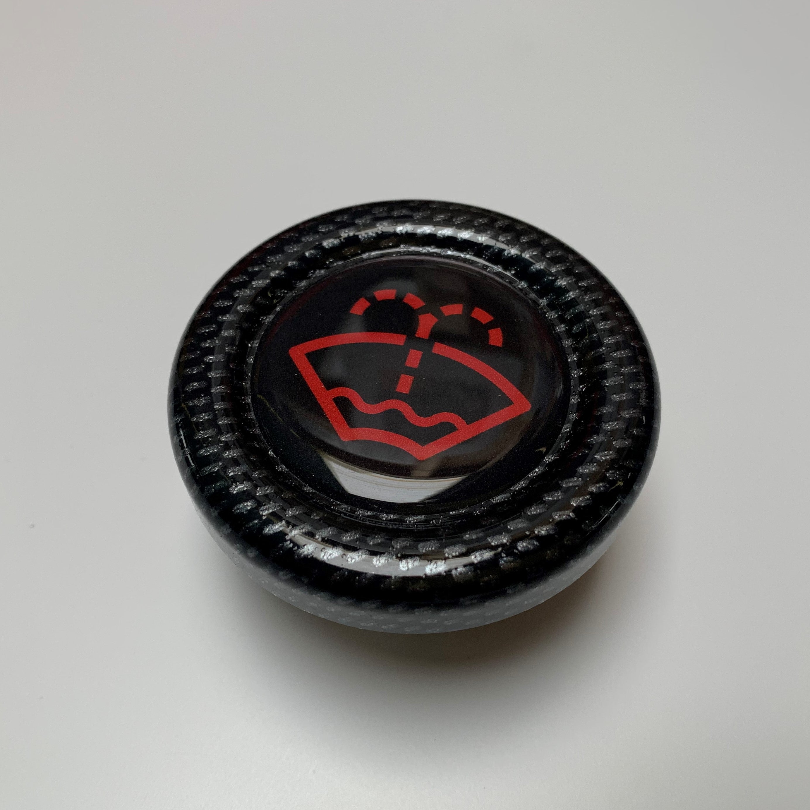 Bouchon de réservoir de lave-glace - Opel Corsa E et VXR (finitions plastiques)