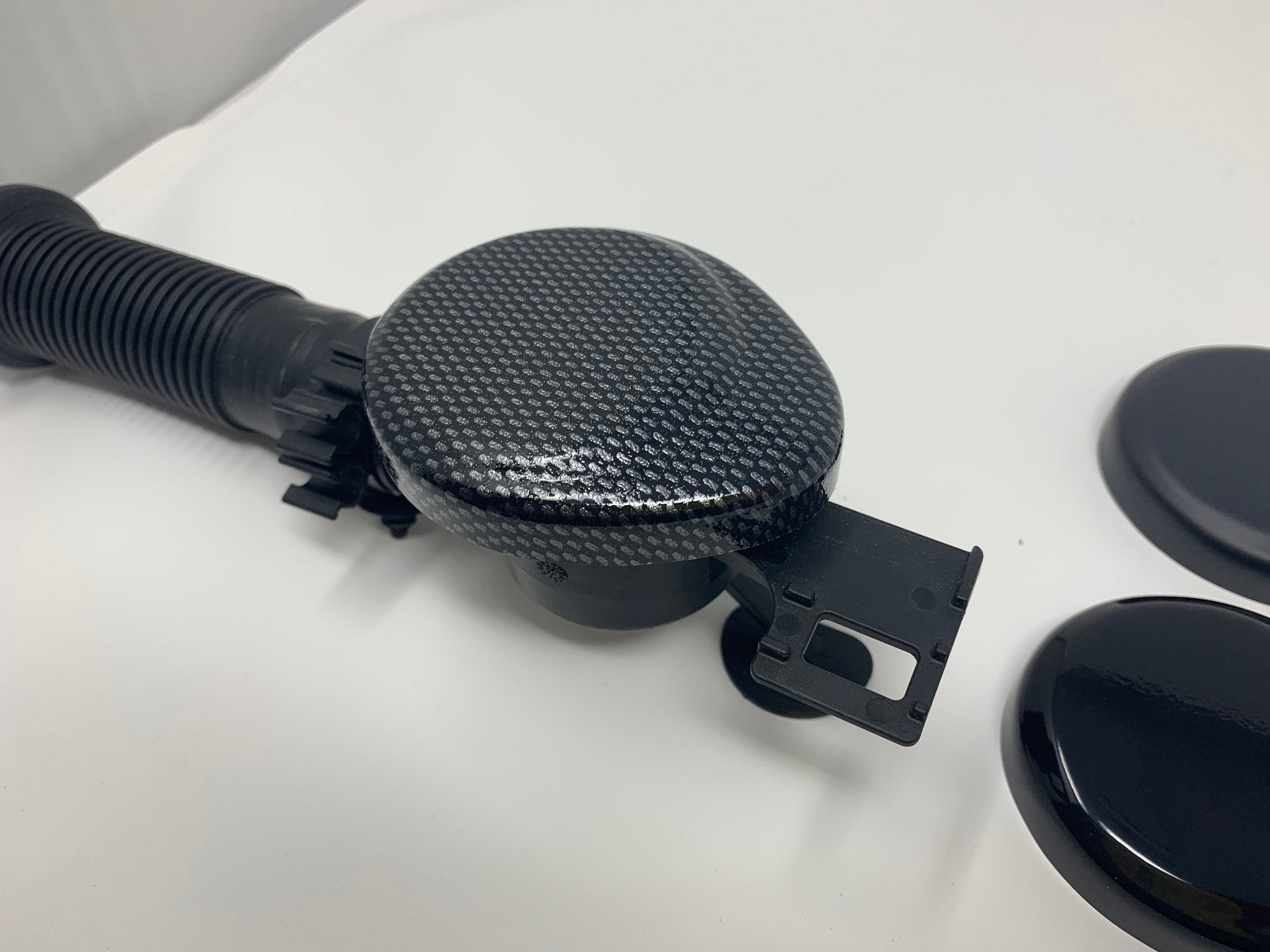 Cache-bouchon de réservoir de lave-glace Proform – Ford Focus Mk4 (finitions plastiques)