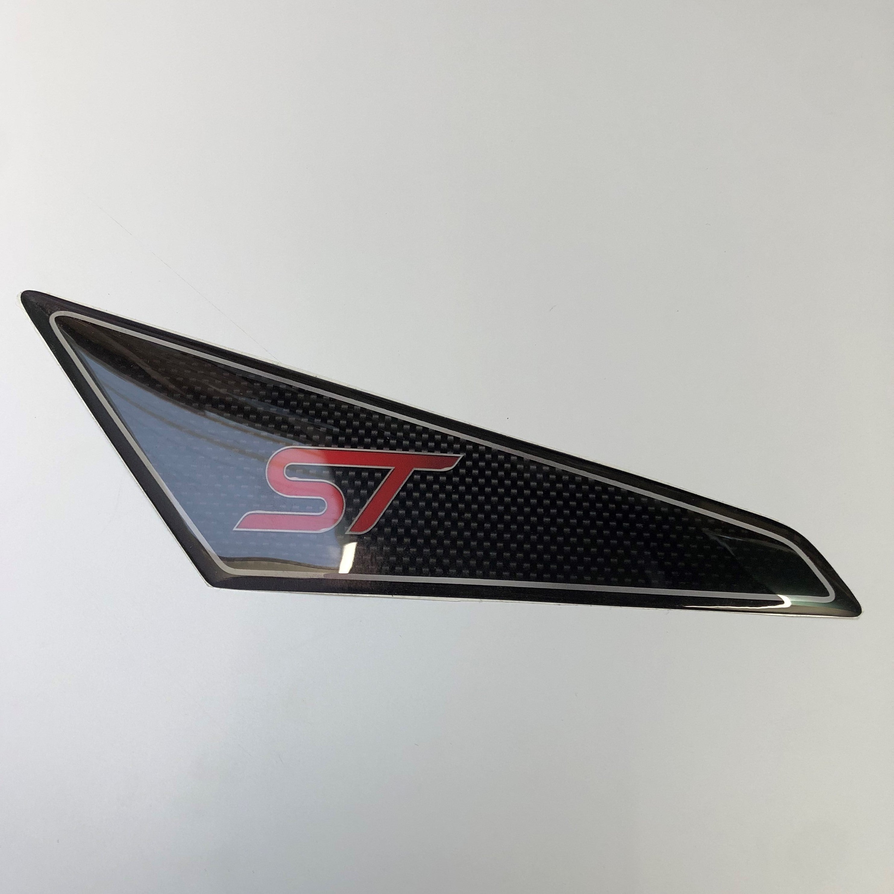 Badge en gel pour capot moteur - Fiesta MK7.5 ST180 ST200