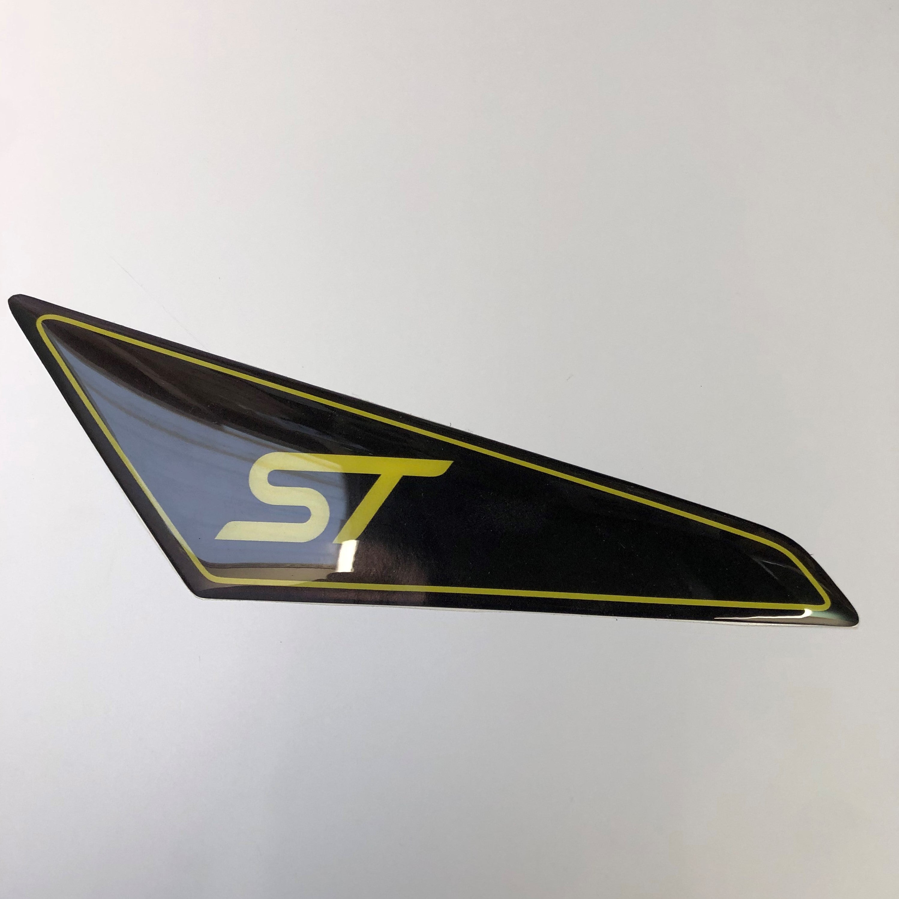 Badge en gel pour capot moteur - Fiesta MK7.5 ST180 ST200