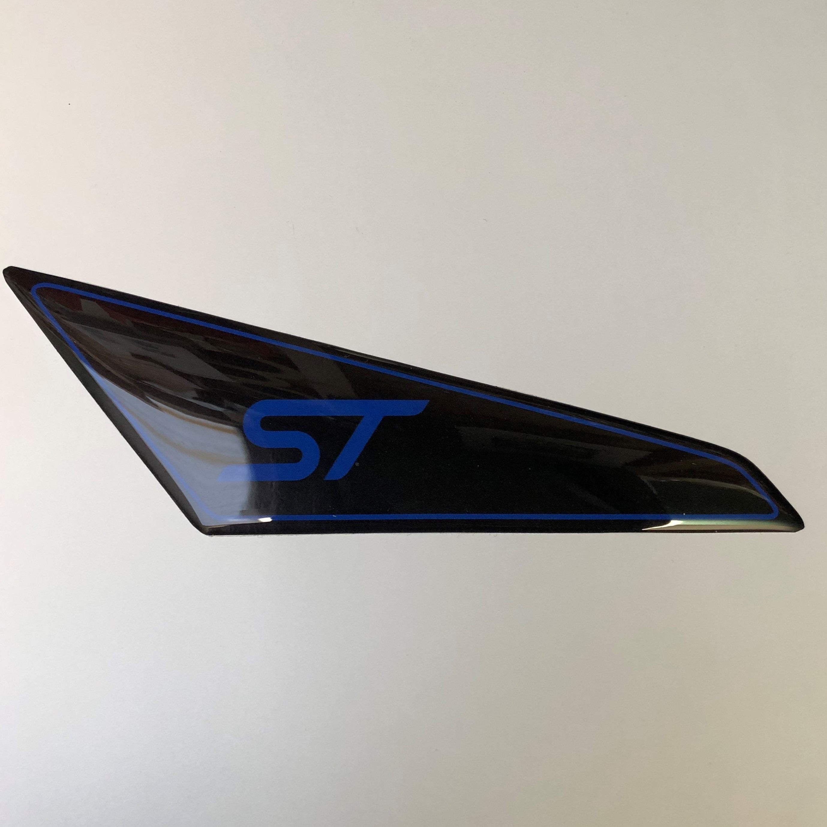 Badge en gel pour capot moteur - Fiesta MK7.5 ST180 ST200