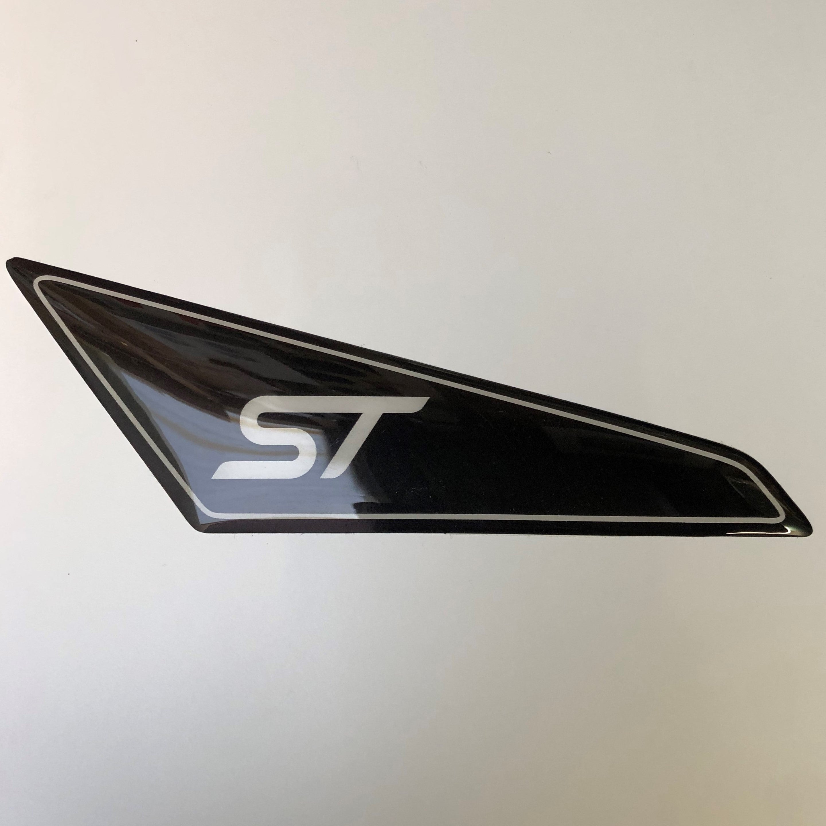 Badge en gel pour capot moteur - Fiesta MK7.5 ST180 ST200