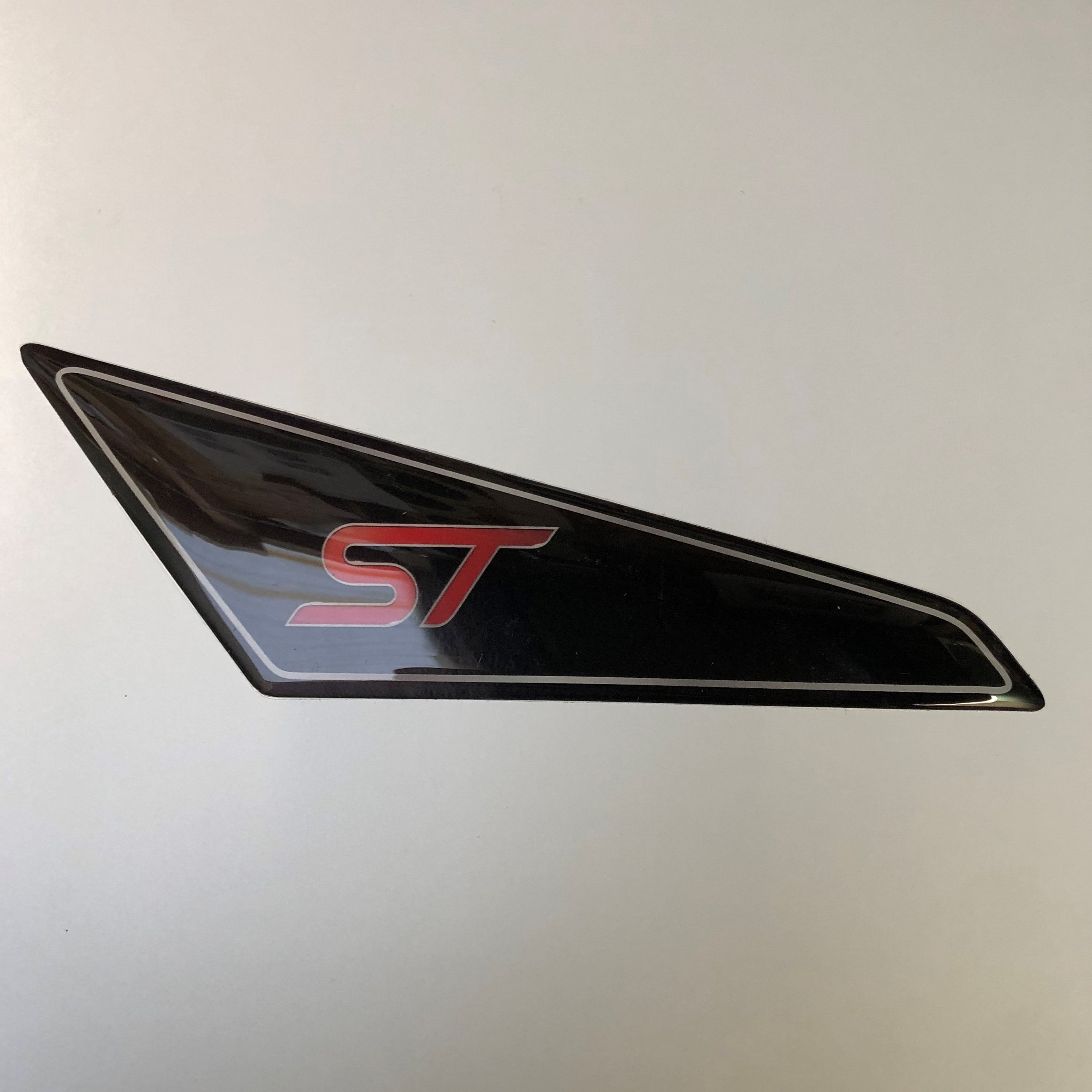 Badge en gel pour capot moteur - Fiesta MK7.5 ST180 ST200