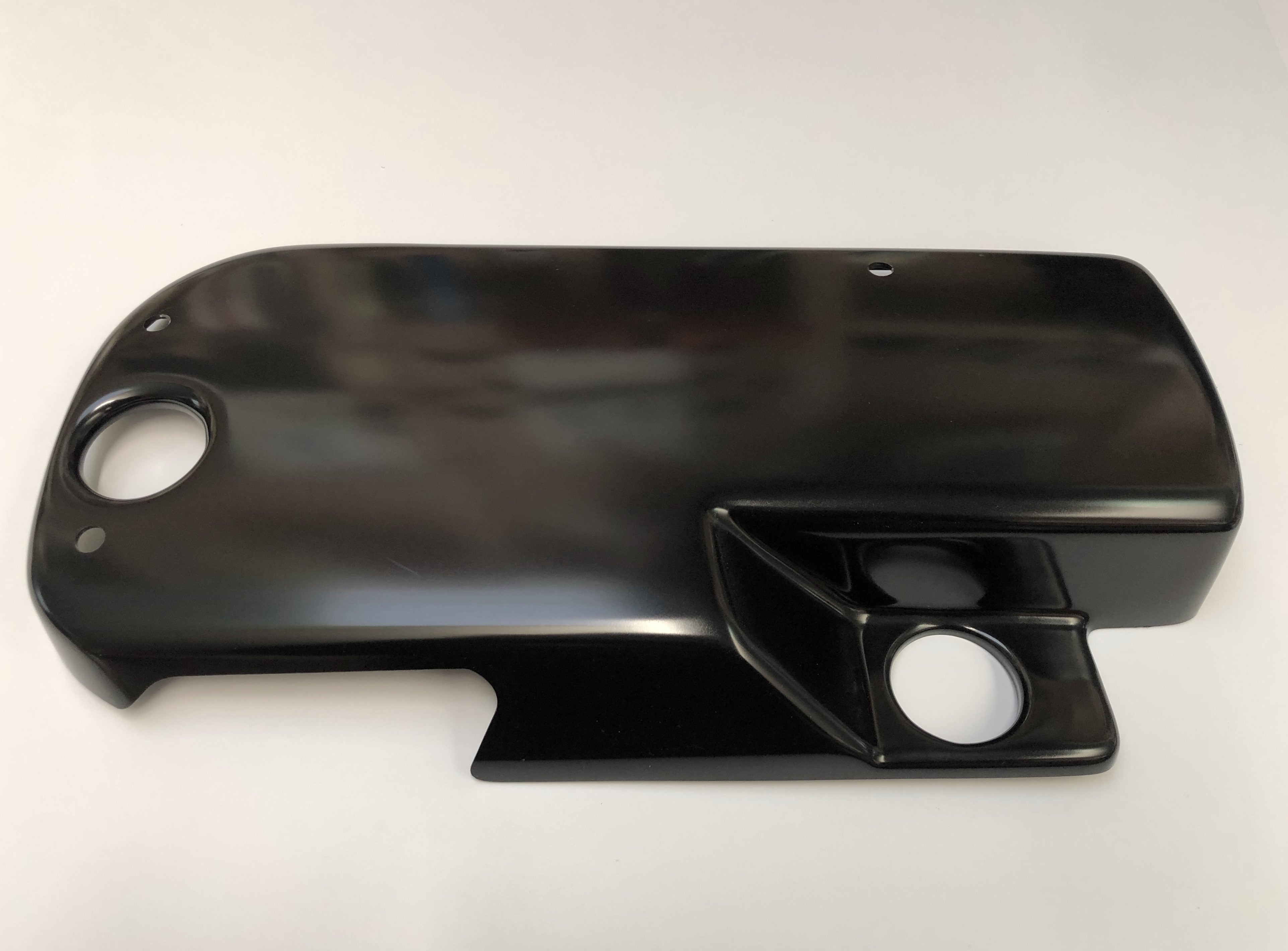 Engine cover for Ford Mk8 Fiesta 1.0 Ecoboost engine (2018-2020)