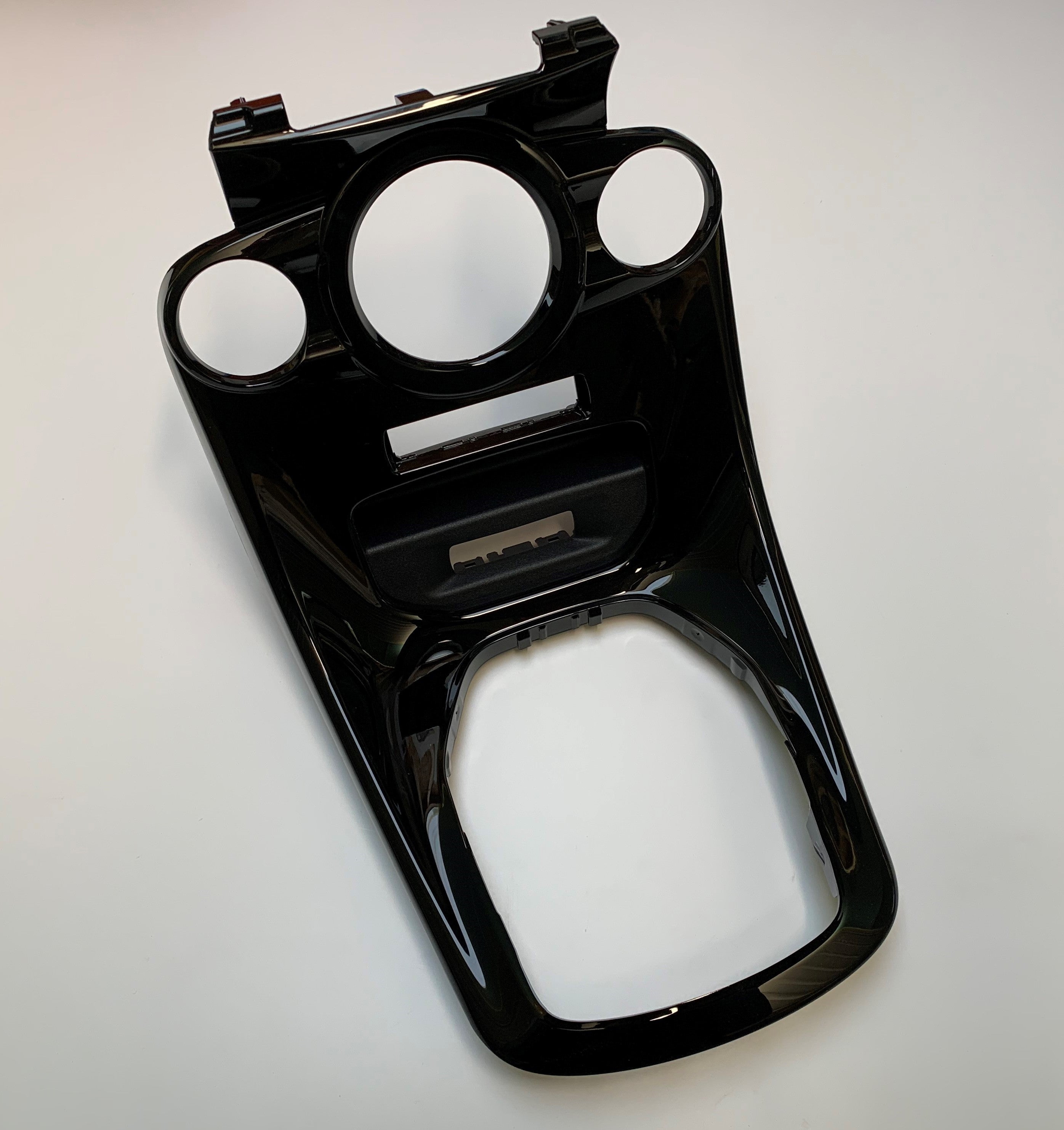 Centre Console Trim - MK7.5 Fiesta (Painted / Hydrodip Finishes)