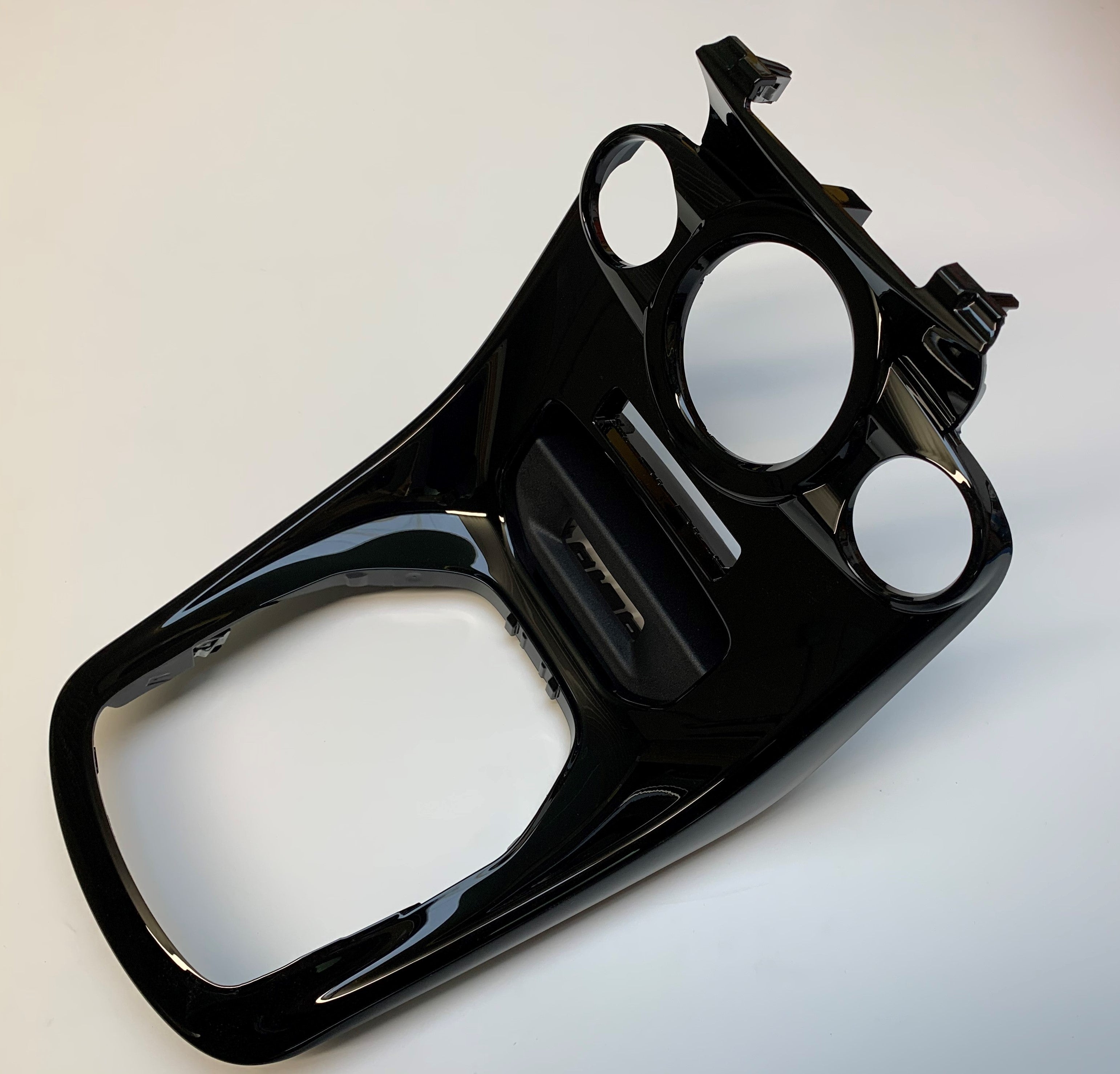 Centre Console Trim - MK7.5 Fiesta (Painted / Hydrodip Finishes)