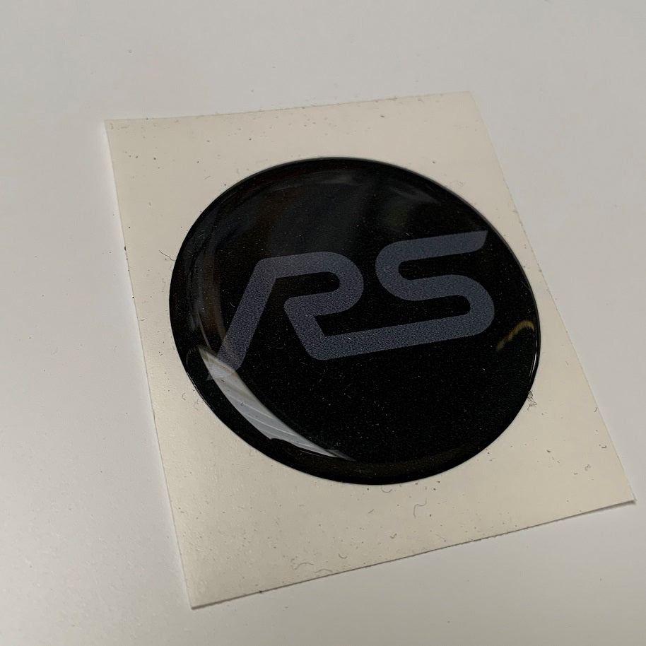 Mk7.5 Fiesta / Mk2.5/3/3.5 Focus Push Start Power Button Overlay Badge