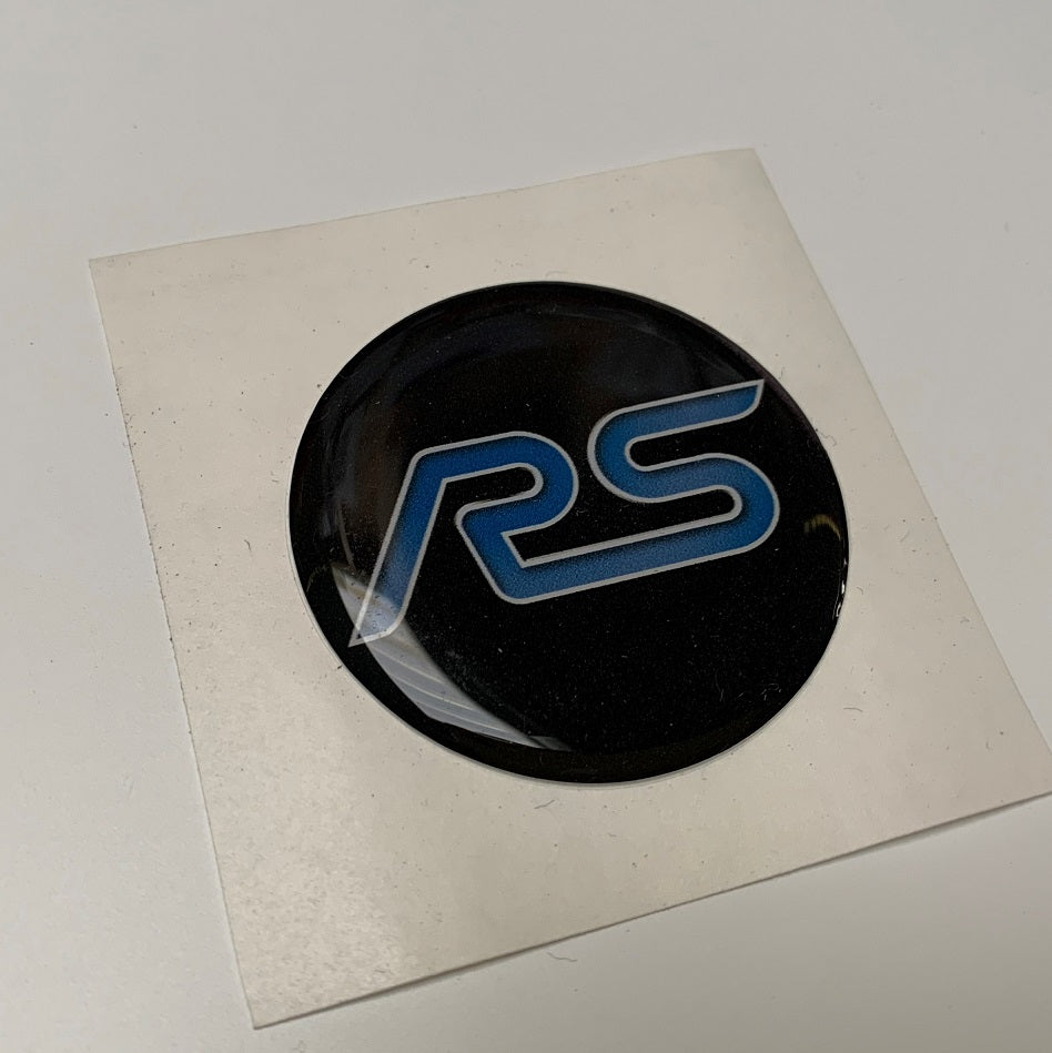 Mk7.5 Fiesta / Mk2.5/3/3.5 Focus Push Start Power Button Overlay Badge
