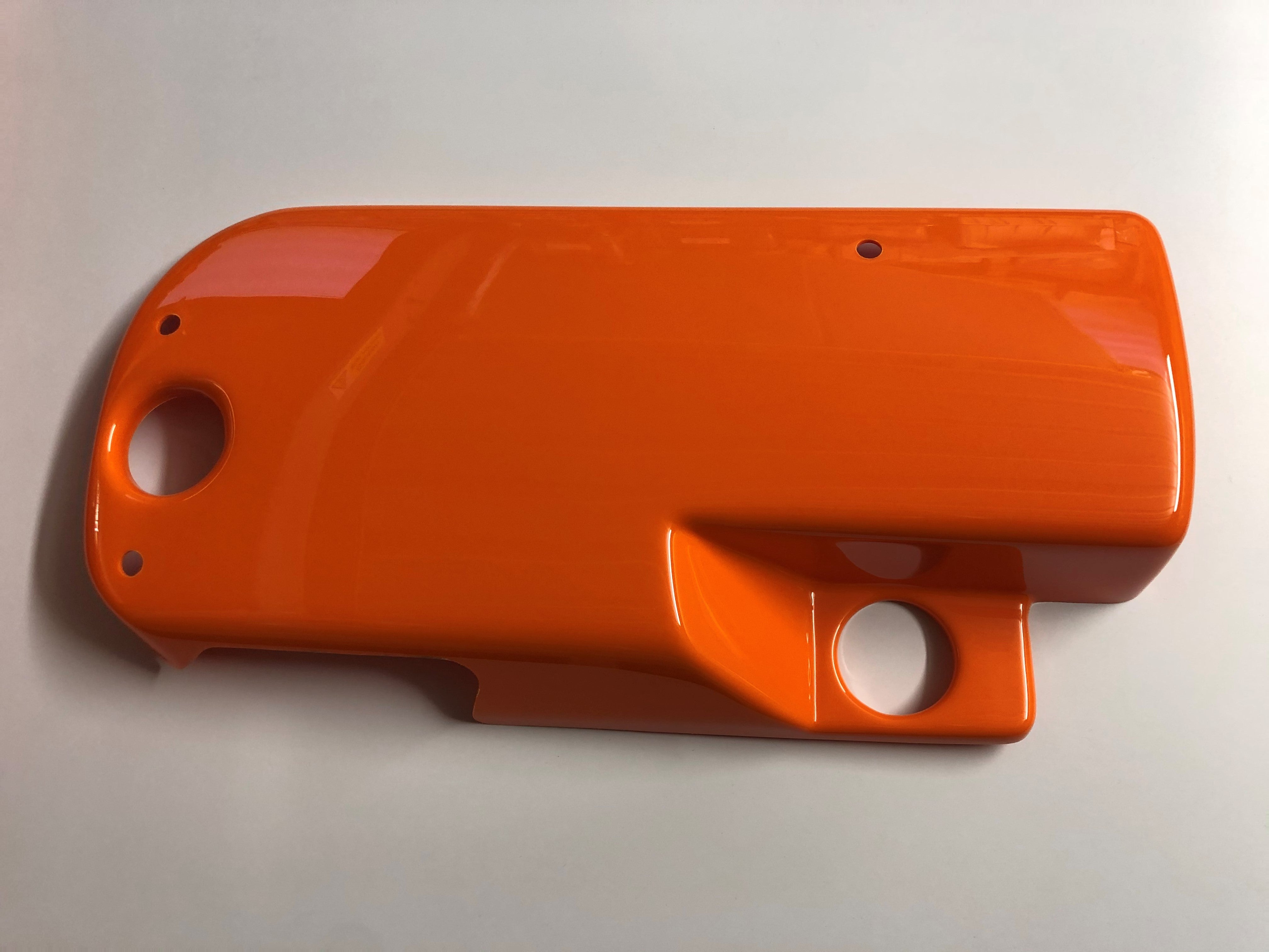Engine cover for Ford Mk8 Fiesta 1.0 Ecoboost engine (2018-2020)