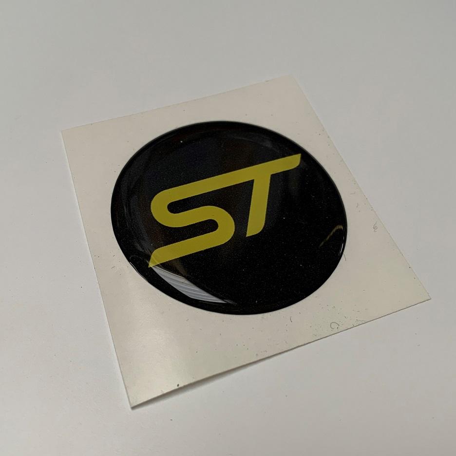 Mk7/7.5 Fiesta Türgriff-Zierleiste, Gel-Emblem