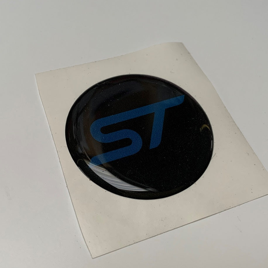 Mk7.5 Fiesta / Mk2.5/3/3.5 Focus Push Start Power Button Overlay Badge