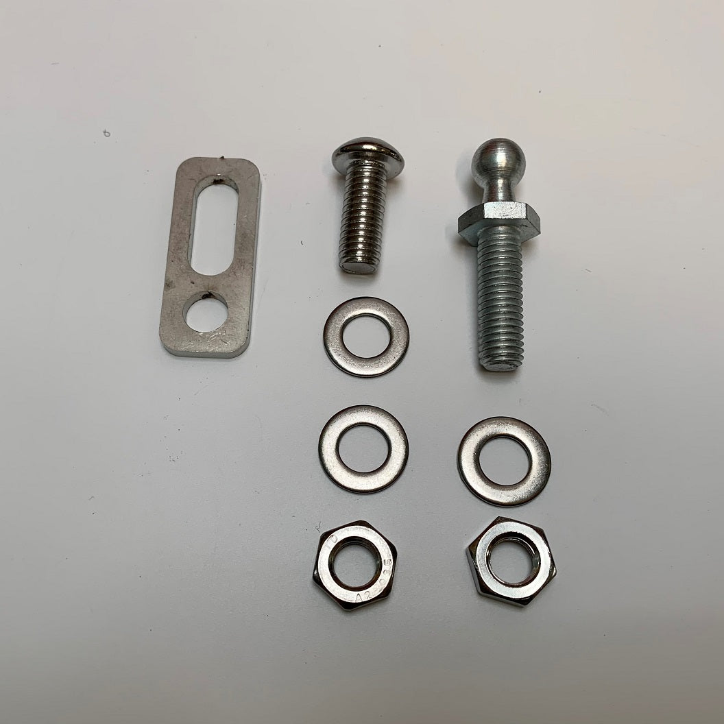 Support de capot moteur - Focus ST essence MK3/3.5 - RS