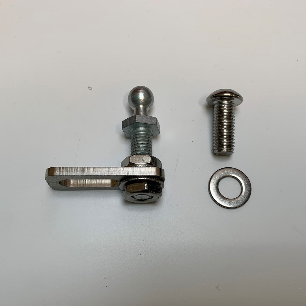 Support de capot moteur - Focus ST essence MK3/3.5 - RS