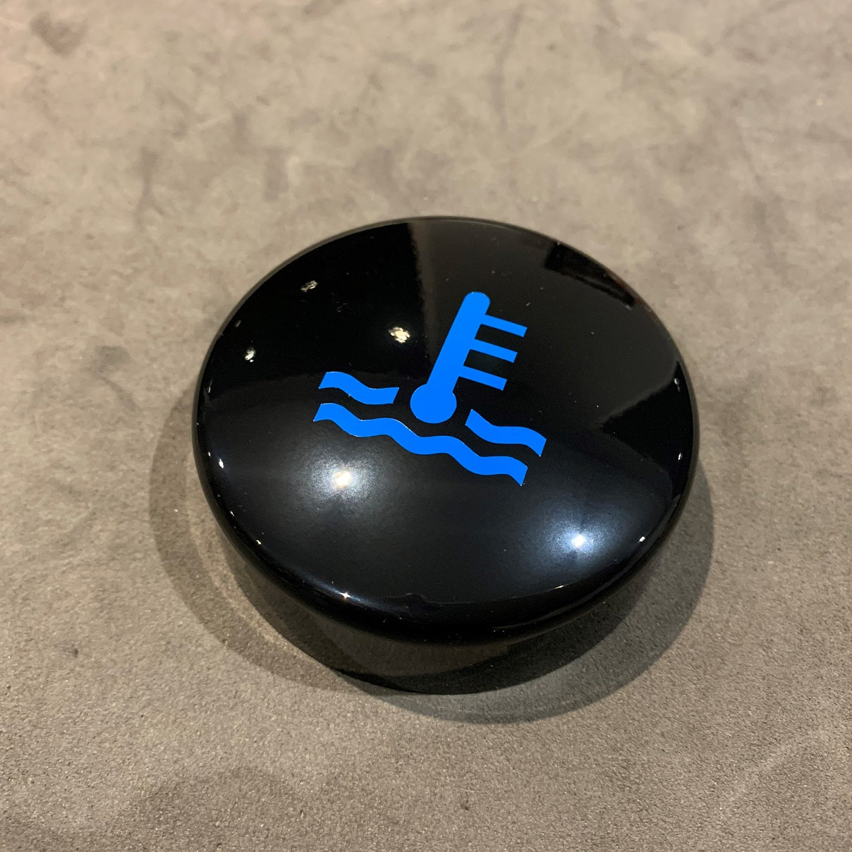 Custom Cap Vinyl Sticker Set