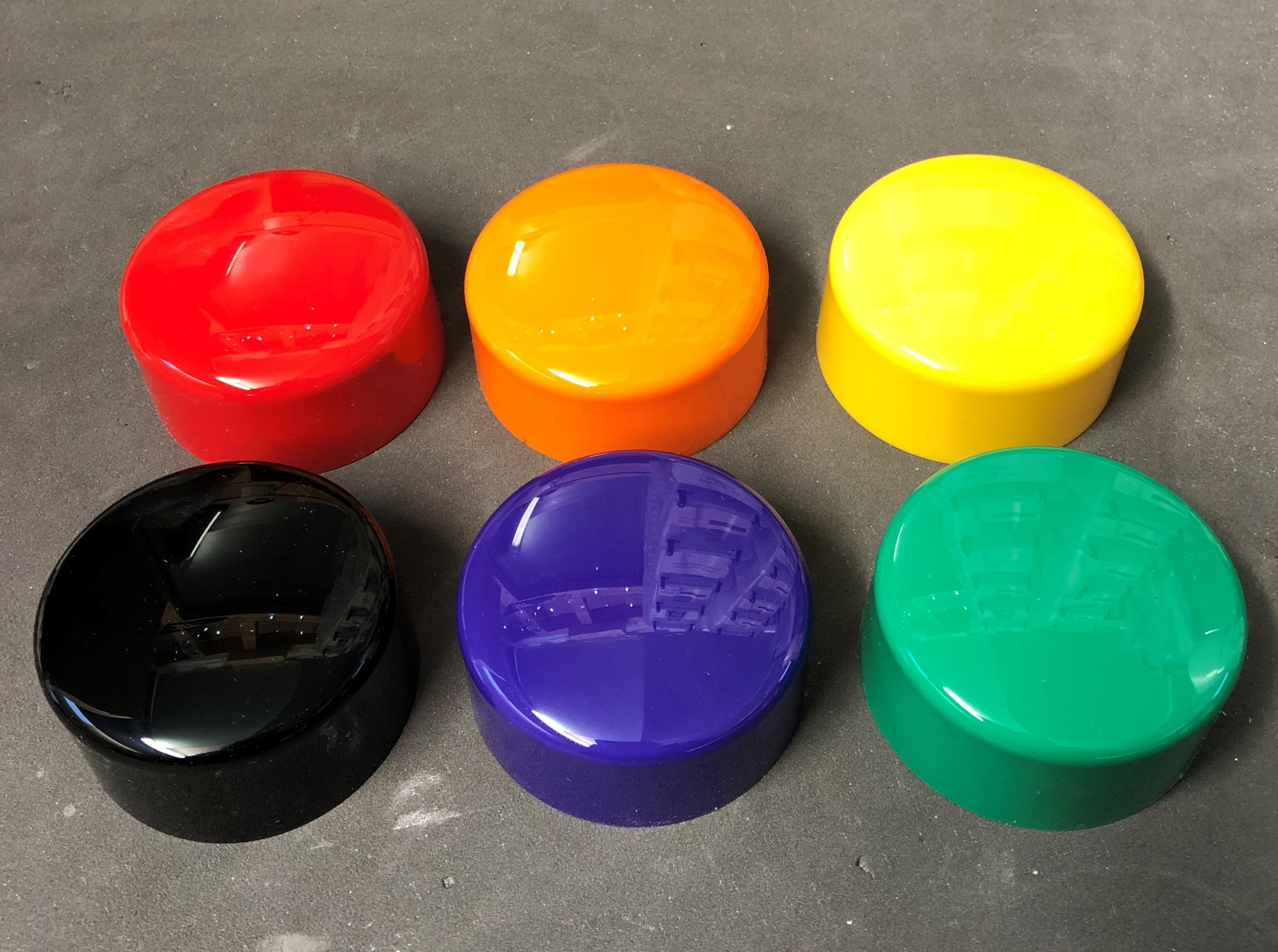 Proform Coolant Cap Cover (various colours) - Mk2 KA