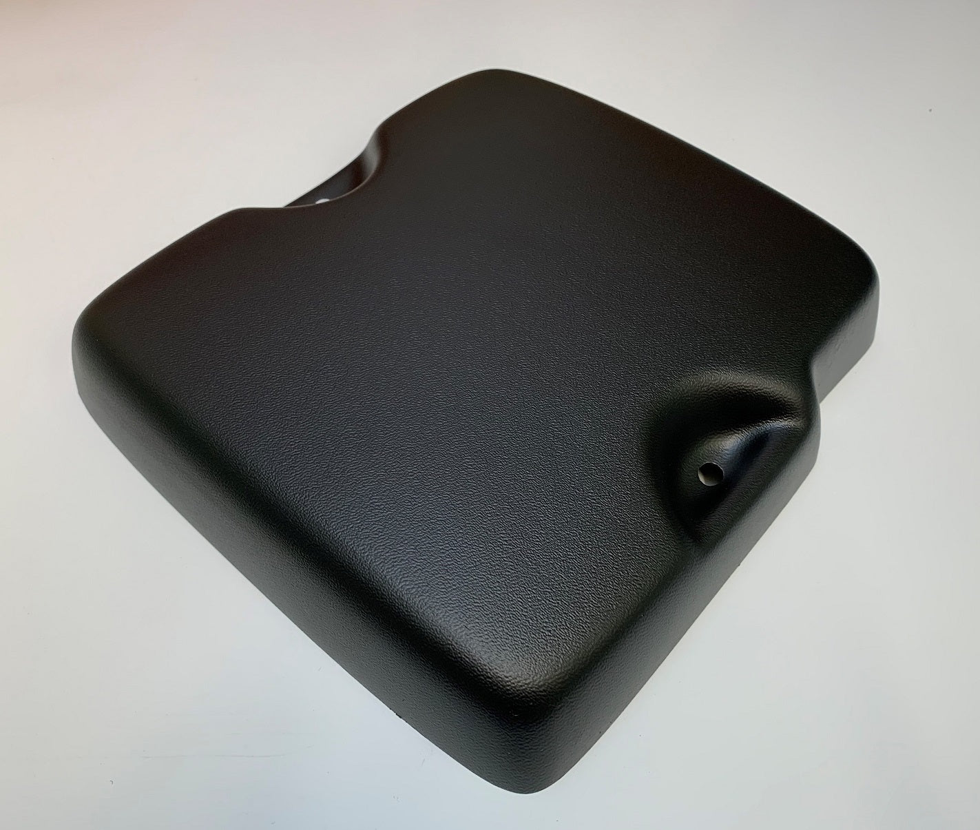 Proform-Batterieabdeckung – Mk6 Ford Fiesta 2004–2009 (Kunststoffoberflächen)