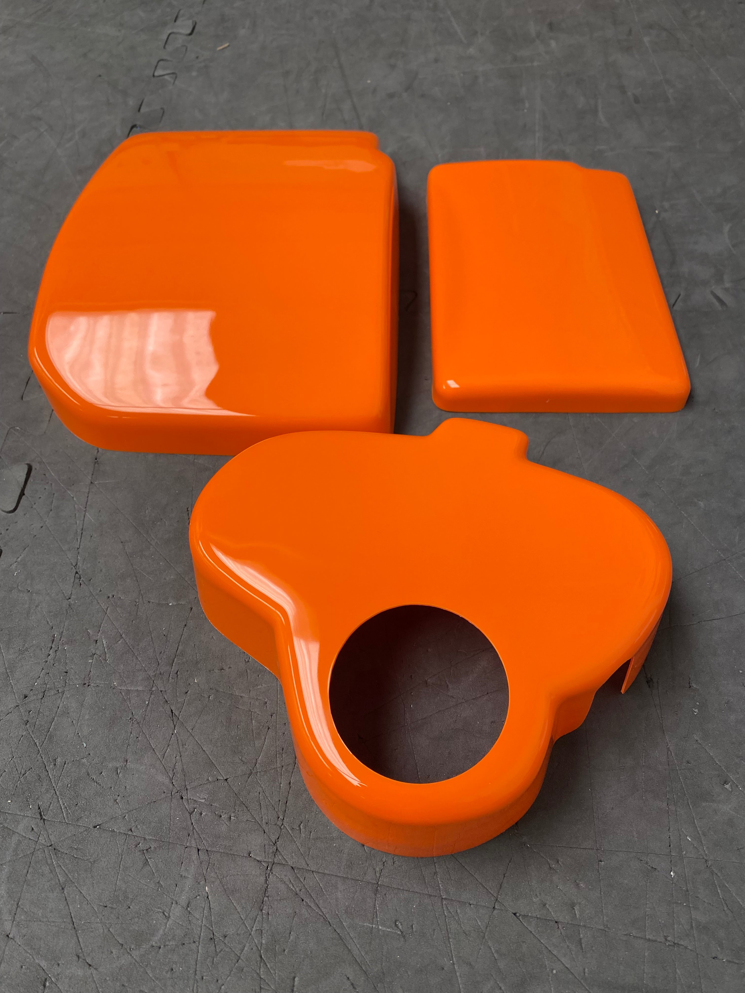 Proform Engine Bay Dress Up Kit- Vauxhall / Opel Corsa D inc VXR OPC (Plastic Finishes)