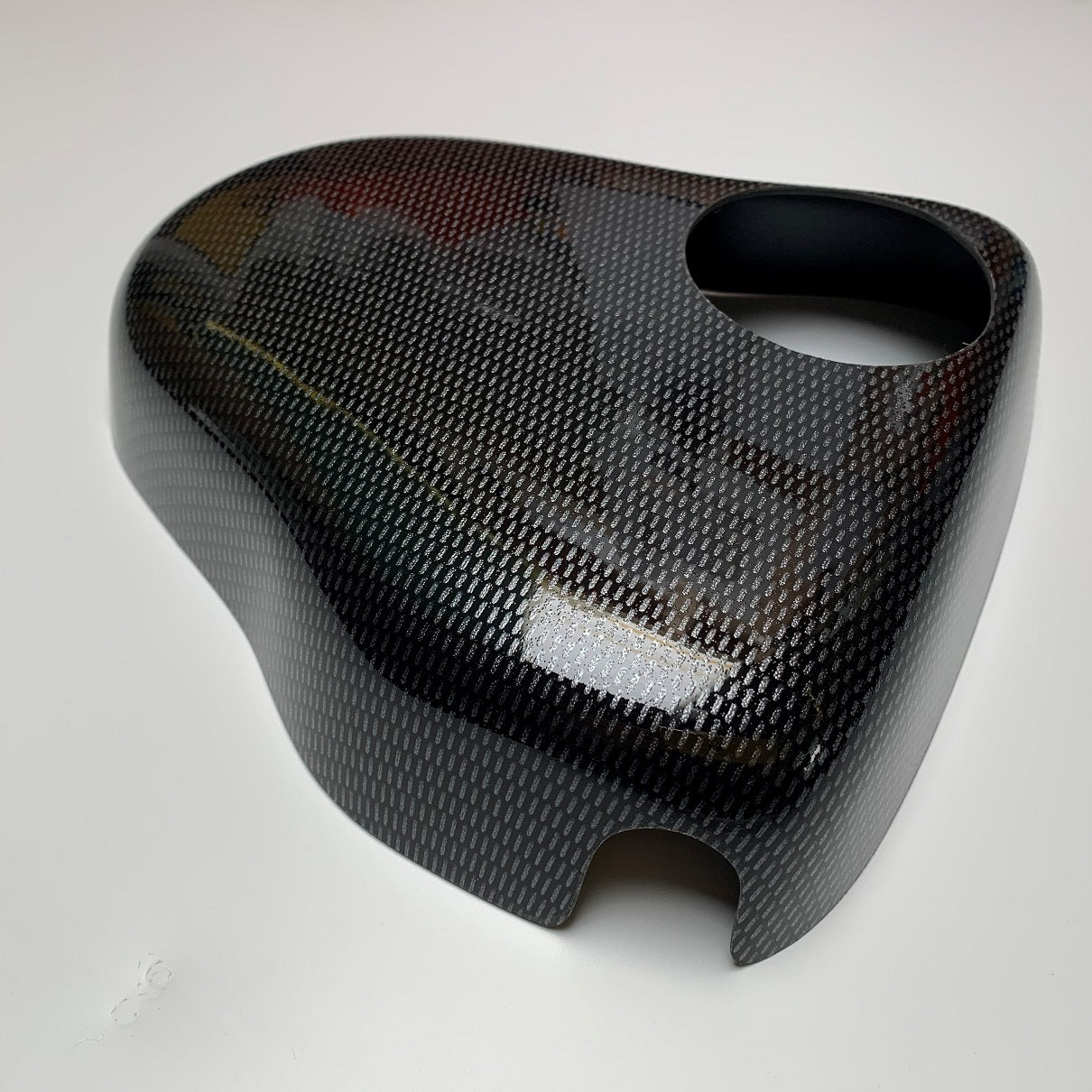 Proform Coolant Tank Cover - Mk6 Ford Fiesta (Plastic Finishes)