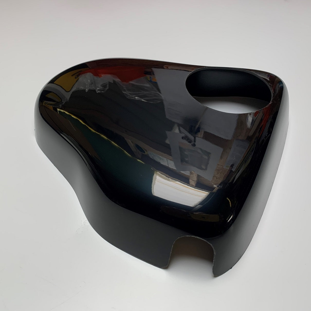 Proform Coolant Tank Cover - Mk6 Ford Fiesta (Plastic Finishes)
