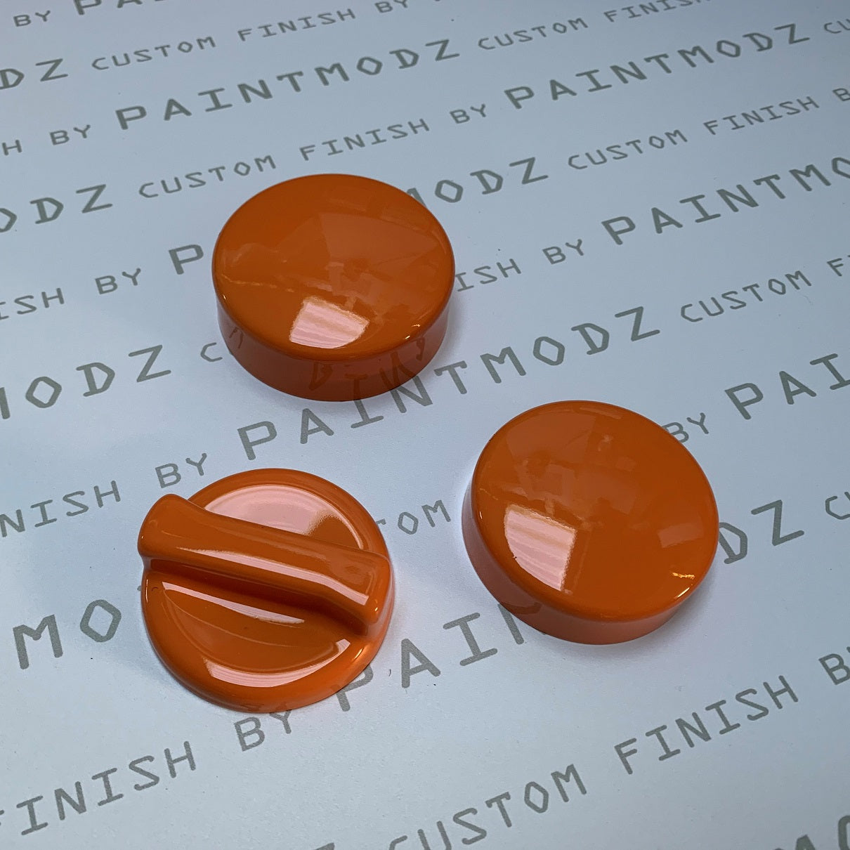 Kit de cache-moteur Proform – Différents modèles Ford (finitions peintes)
