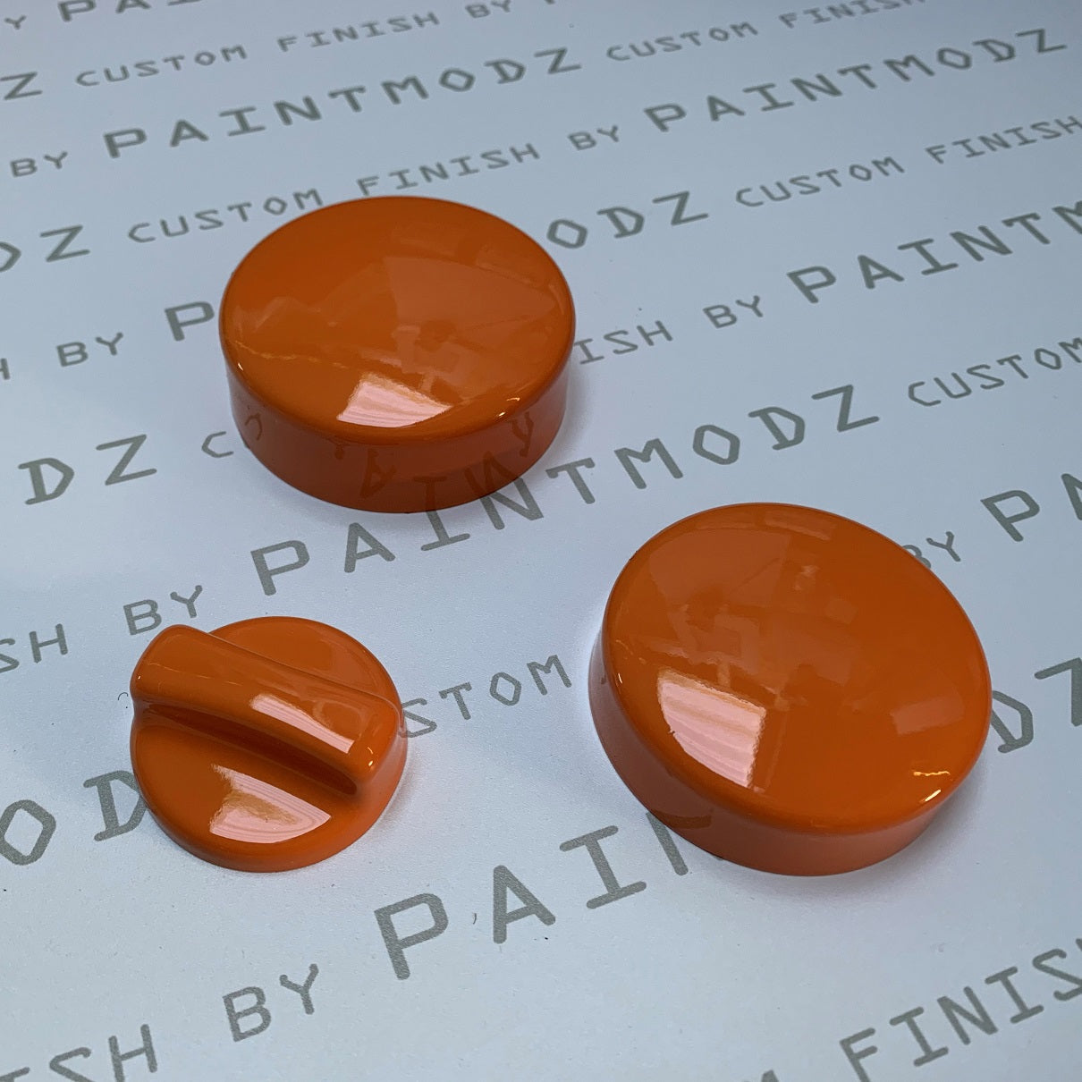 Kit de cache-moteur Proform – Différents modèles Ford (finitions peintes)