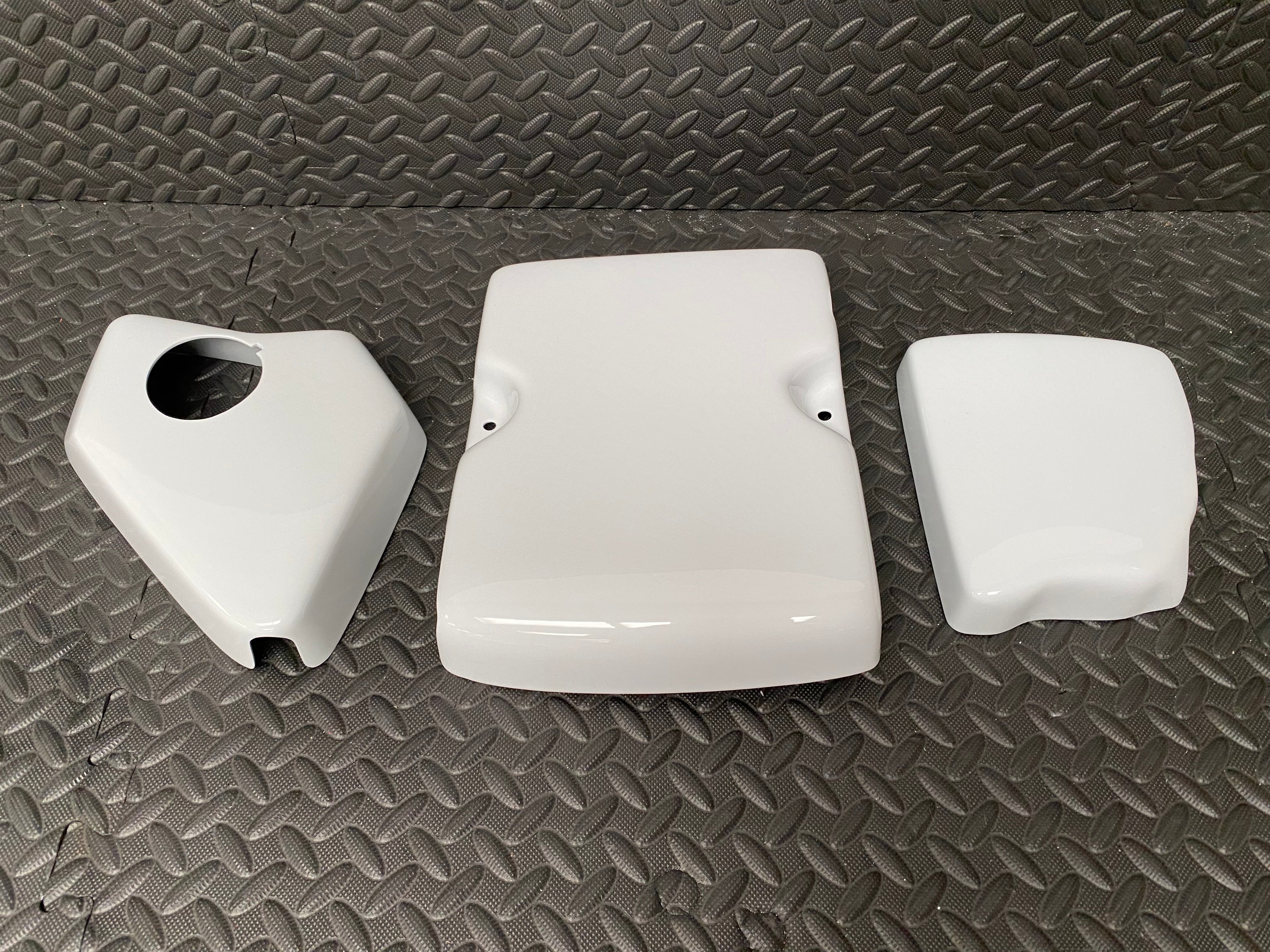 Proform Engine Bay Dress Up Kit - Mk7.5 Fiesta (Painted Finishes)