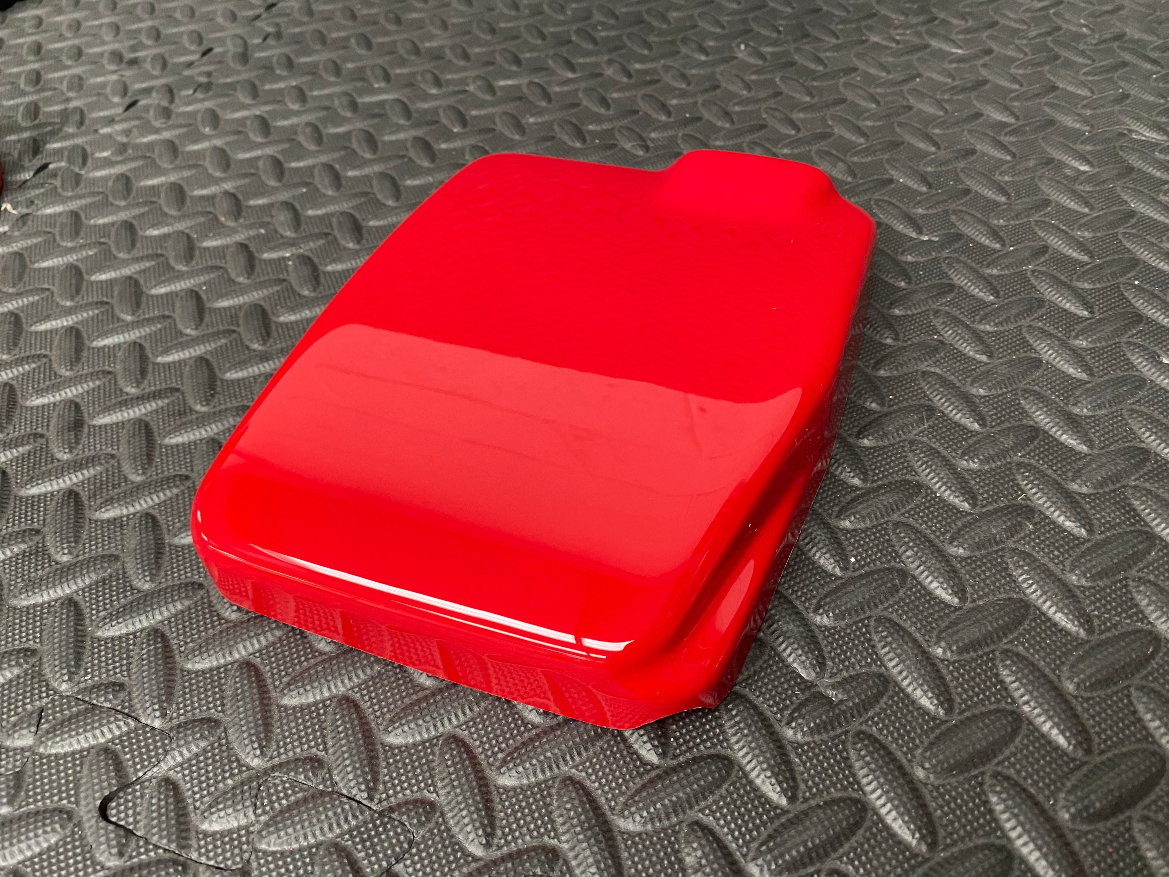 Couvercle de boîte à fusibles Proform - Renault Clio RS Mk4 (finitions plastiques)