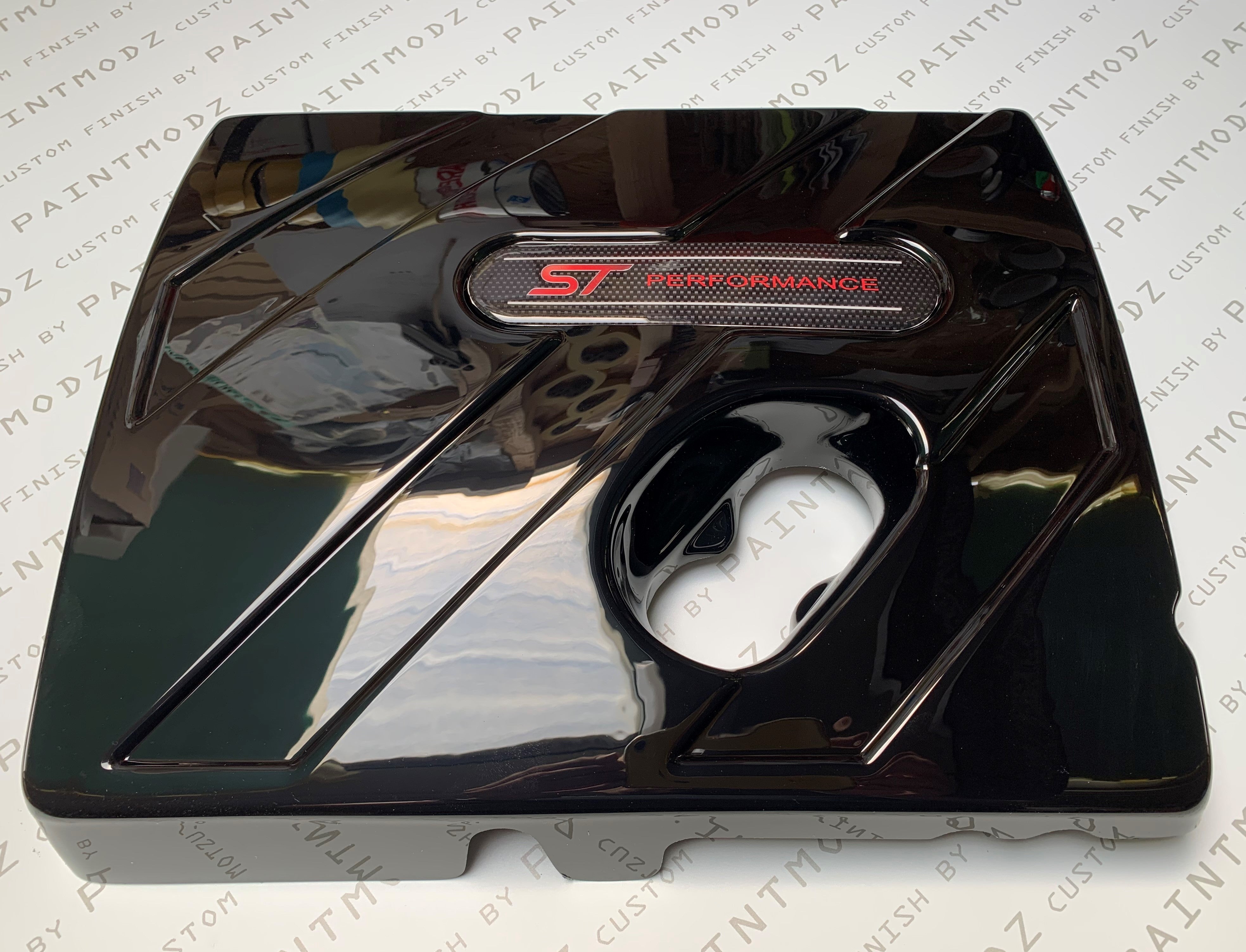 Engine Cover MK8/8.5 Fiesta ST & Mk2 Puma ST