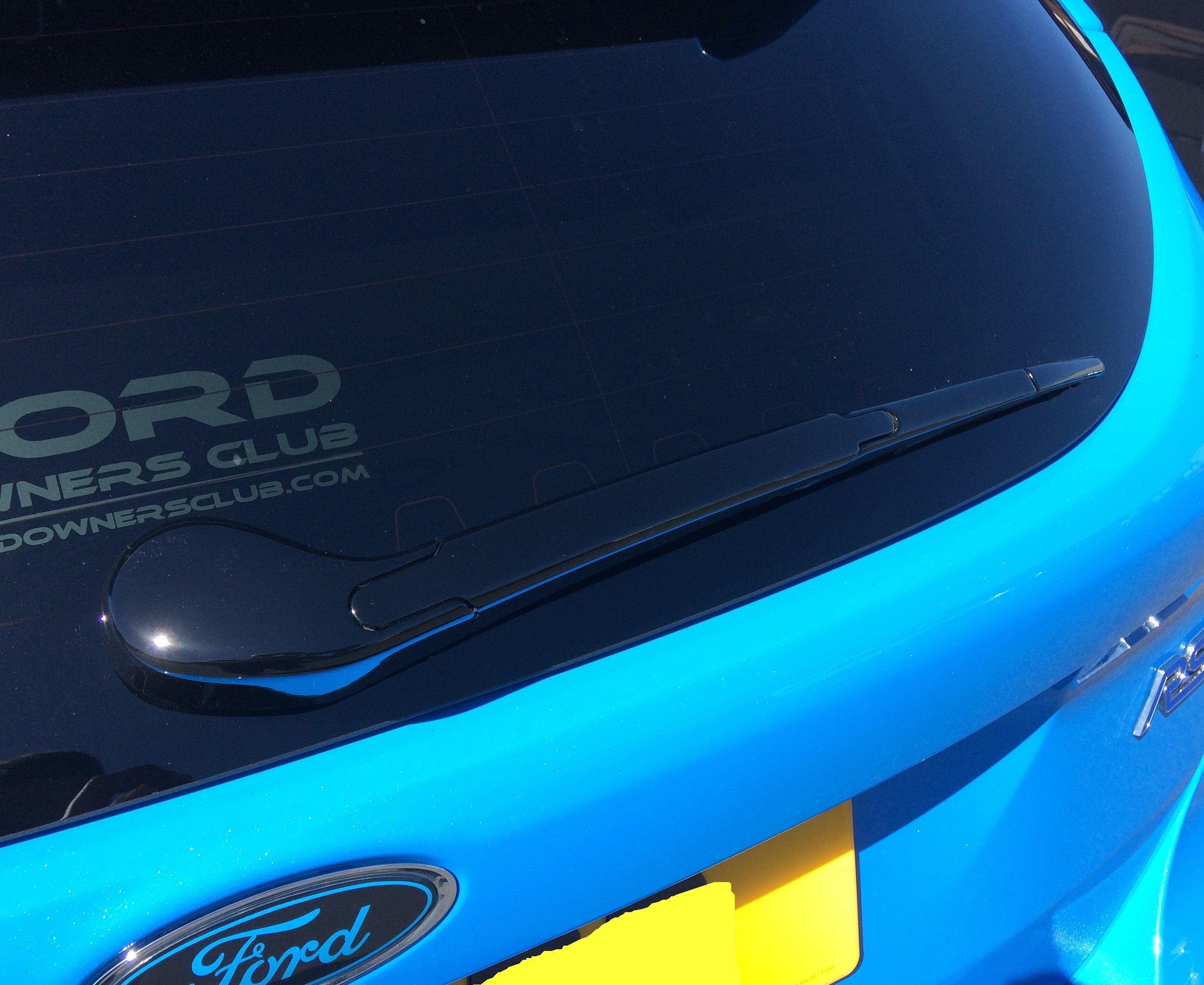 Genuine Ford Rear Wiper - Mk3/3.5 Focus (Various Finishes)