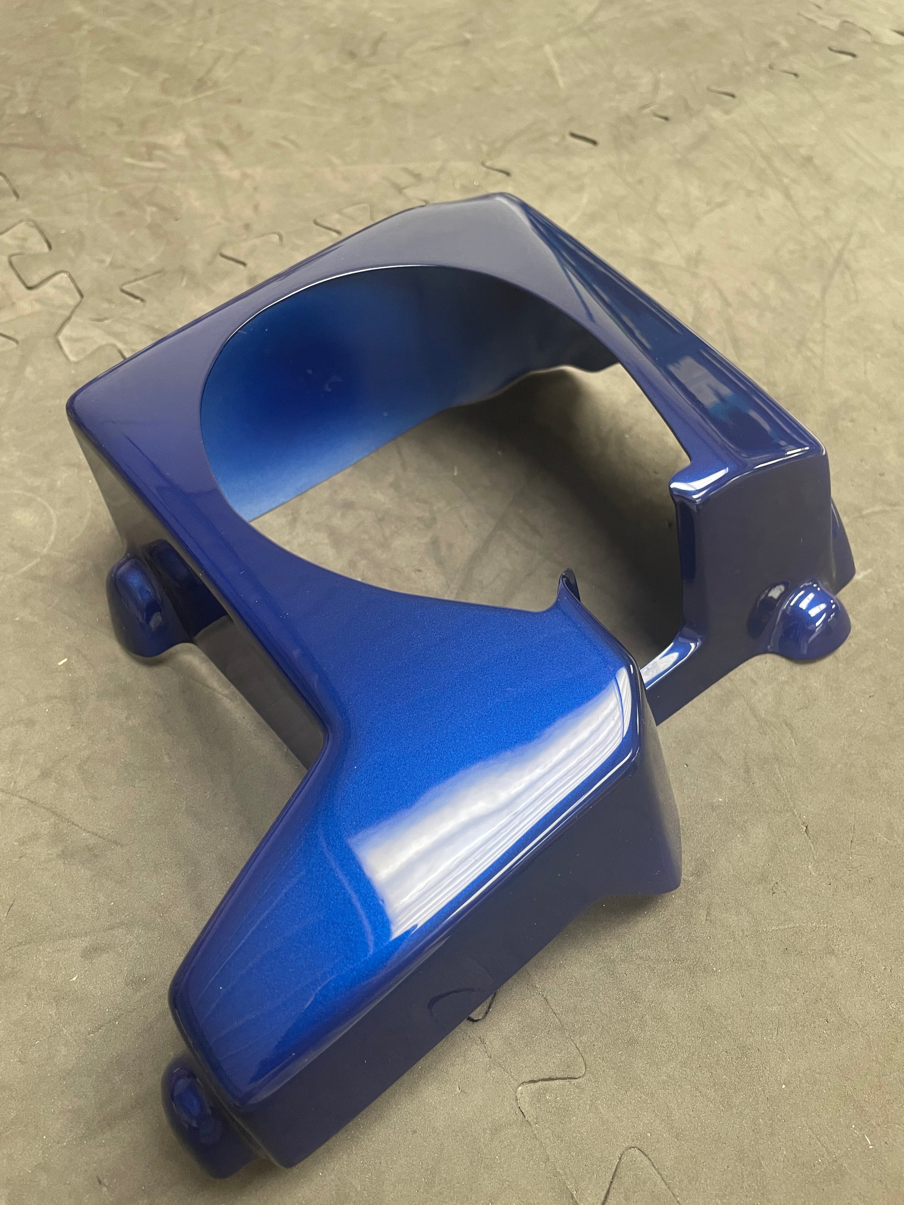 Proform Airbox Cover - Mk3.5 Focus RS (Painted Finishes)