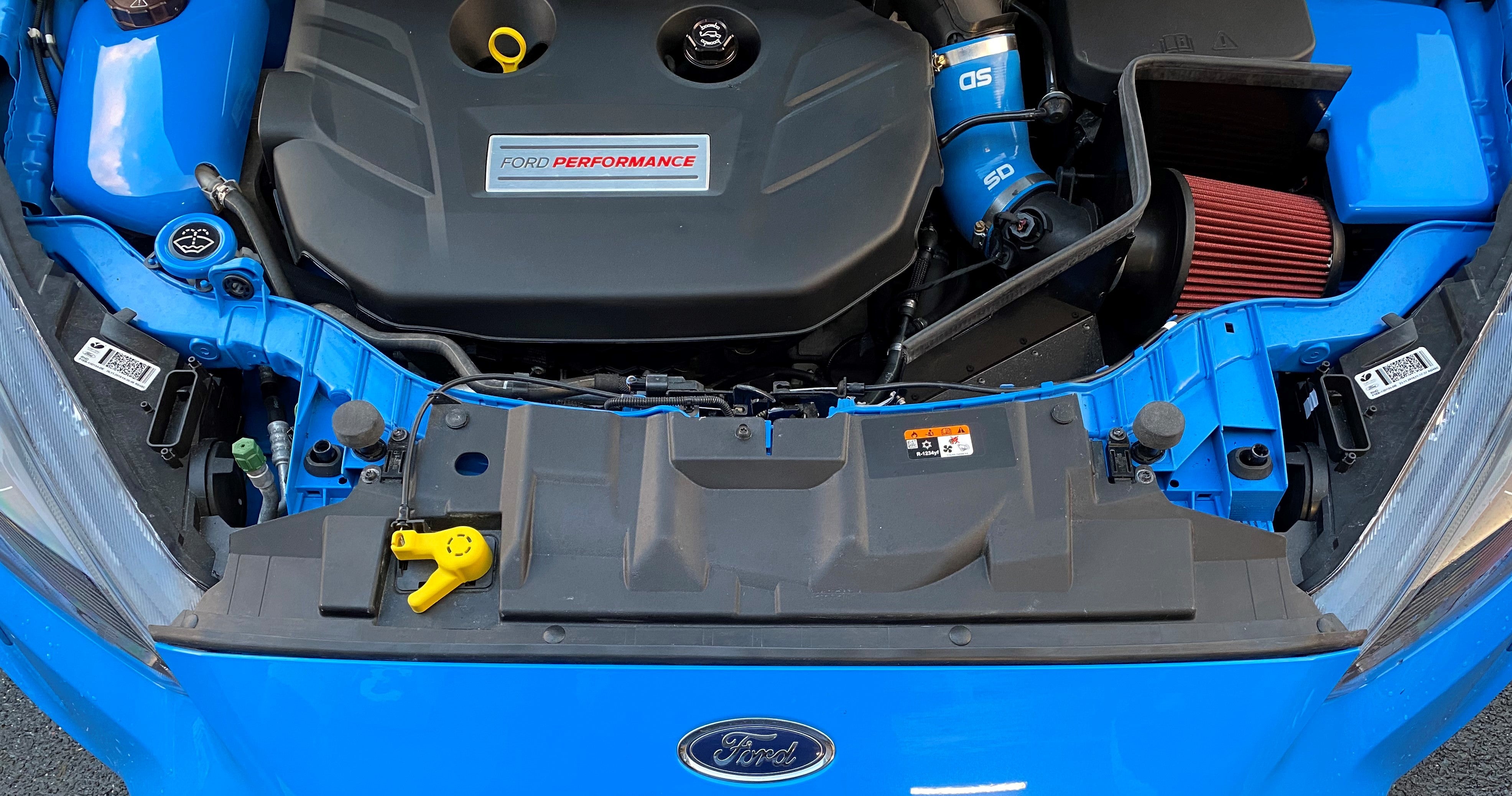 Slam Panel Cover - Mk3.5 Focus (Plastic Finishes)