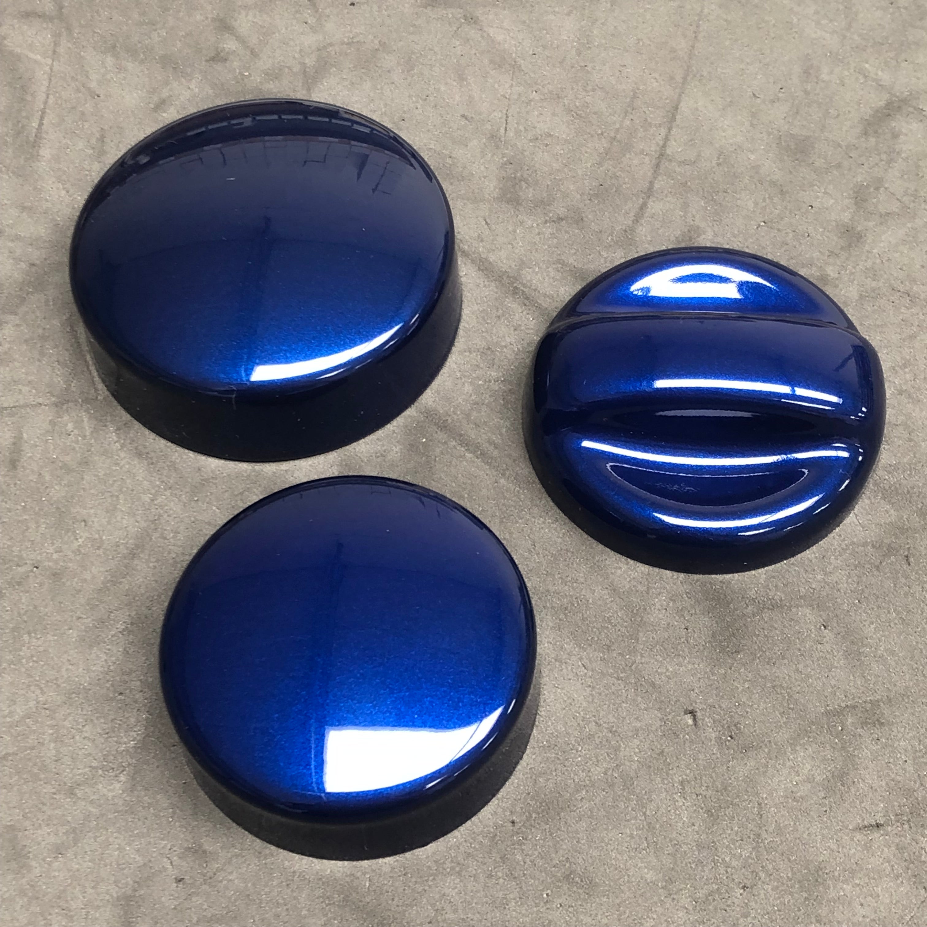 Kit de cache-moteur Proform – Différents modèles Ford (finitions peintes)