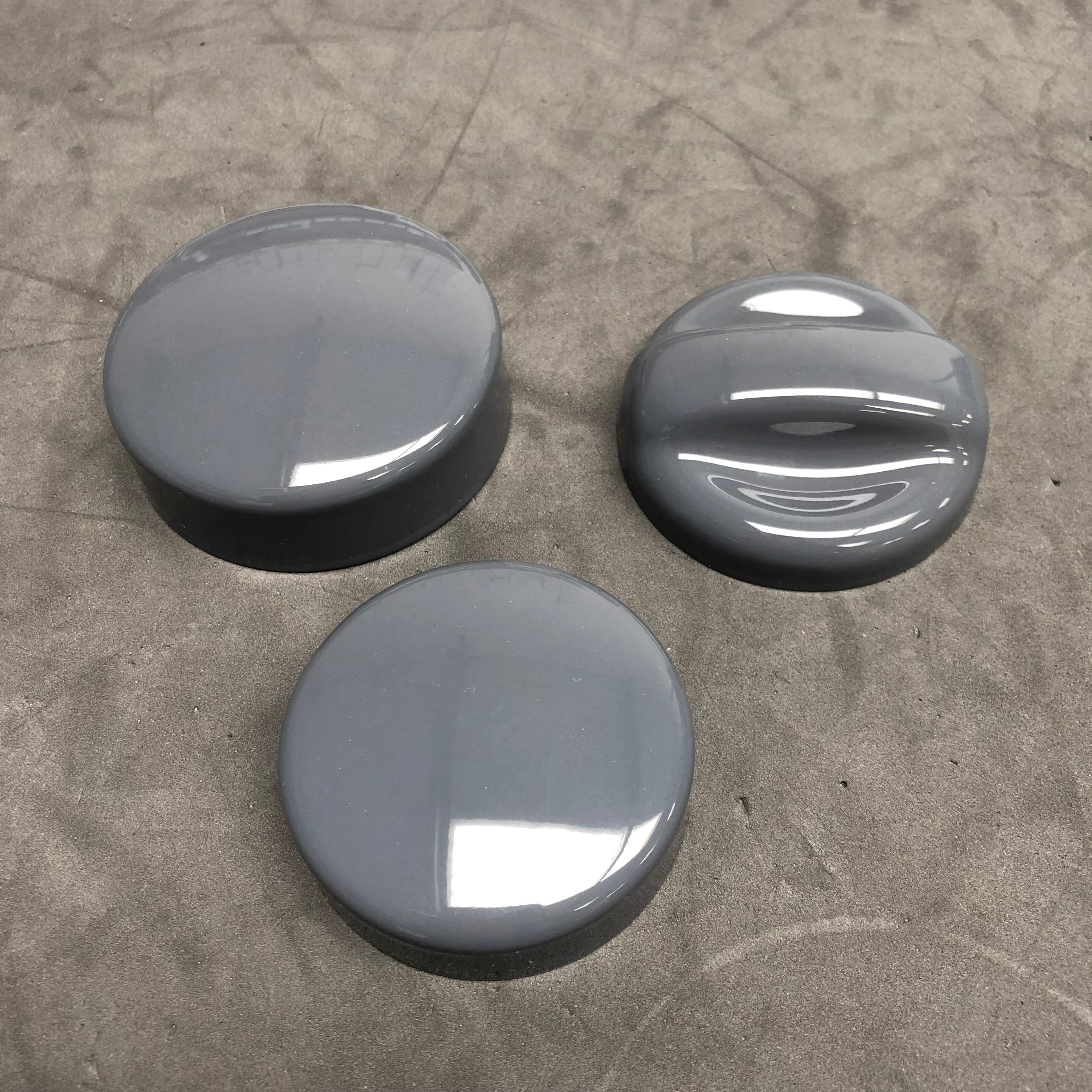 Kit de cache-moteur Proform – Différents modèles Ford (finitions peintes)