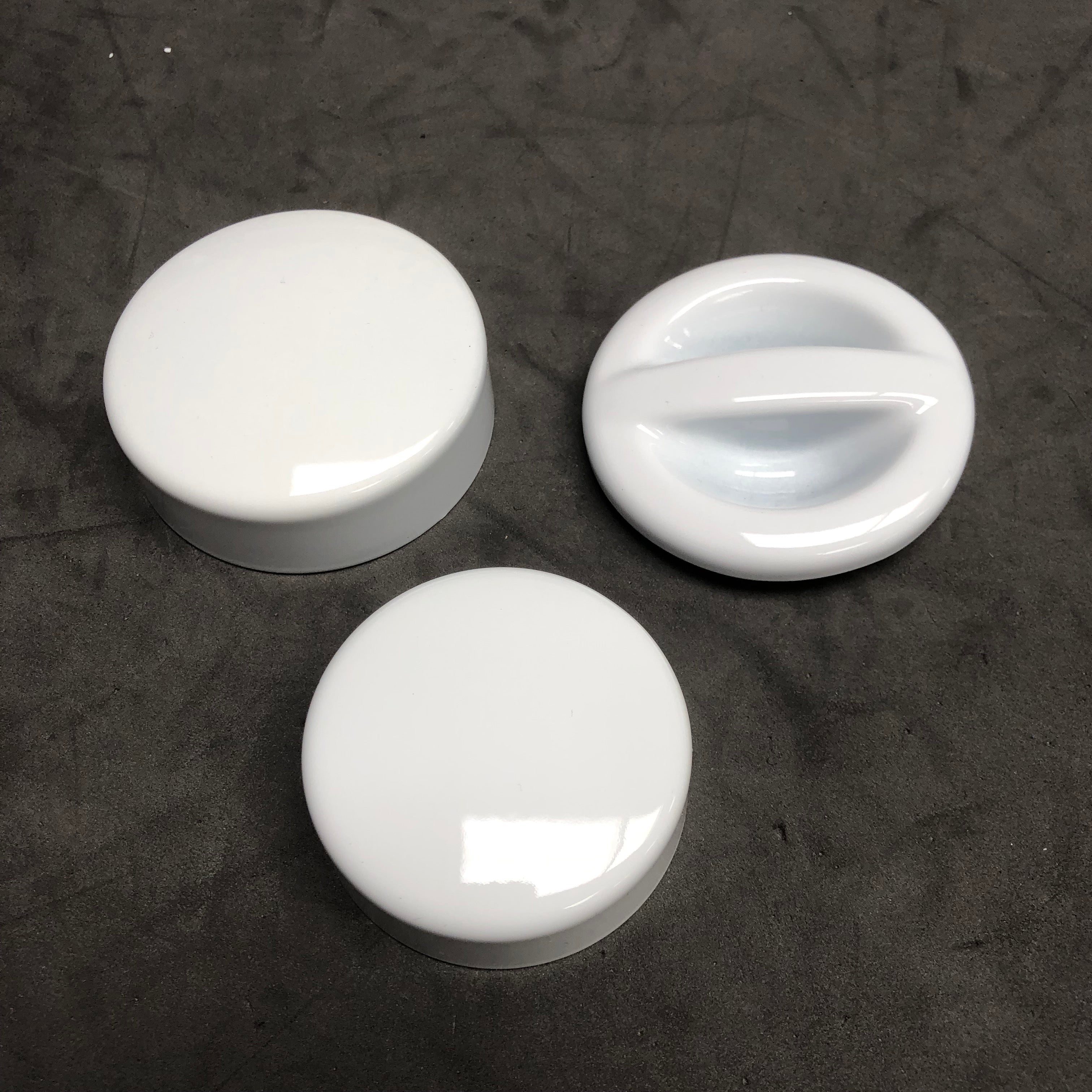 Kit de cache-moteur Proform – Différents modèles Ford (finitions peintes)