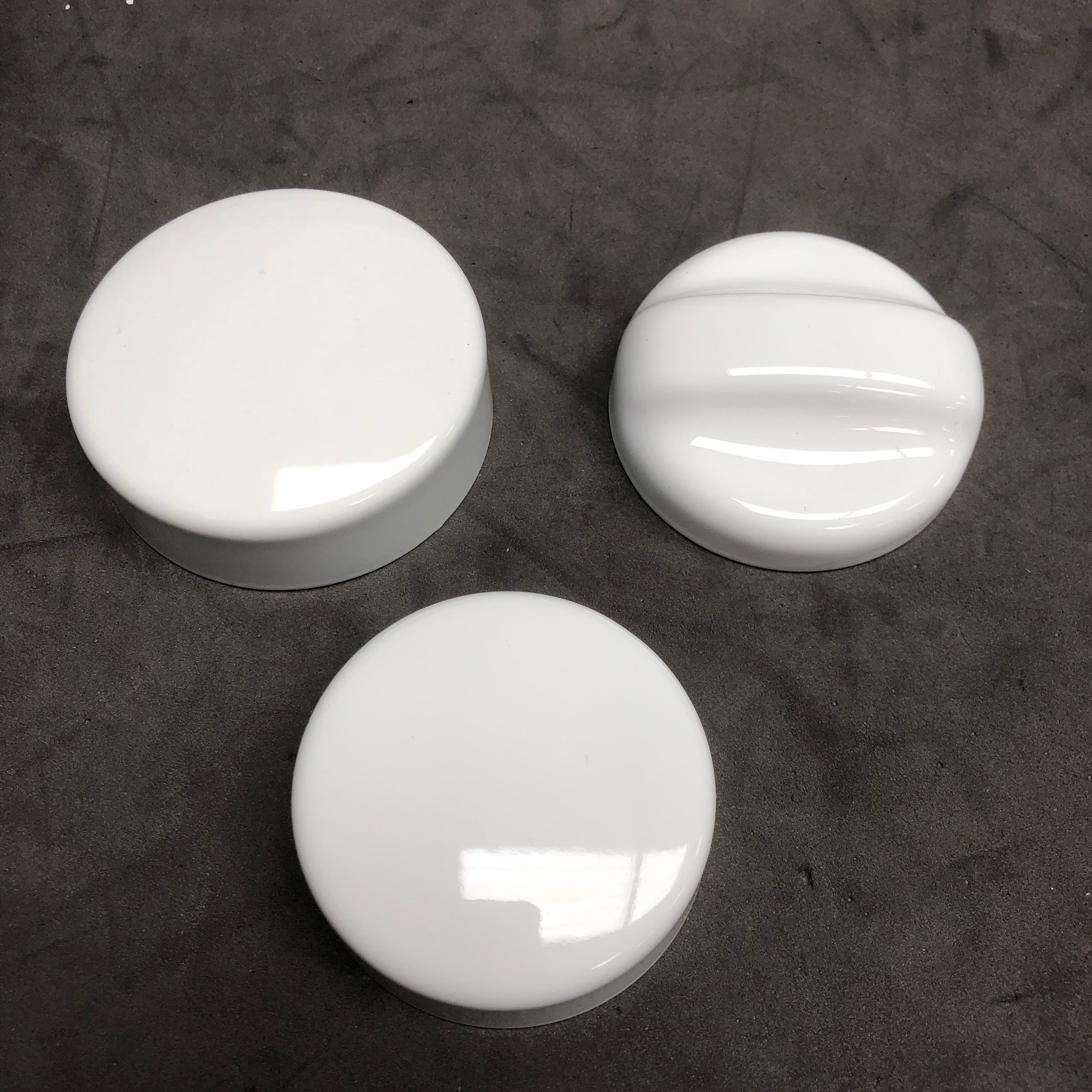 Kit de cache-moteur Proform – Différents modèles Ford (finitions peintes)
