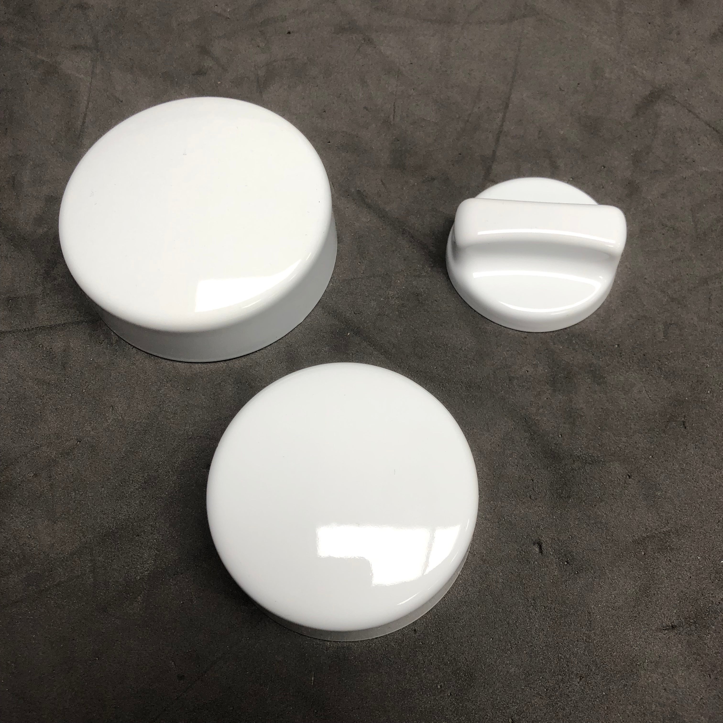 Kit de cache-moteur Proform – Différents modèles Ford (finitions peintes)