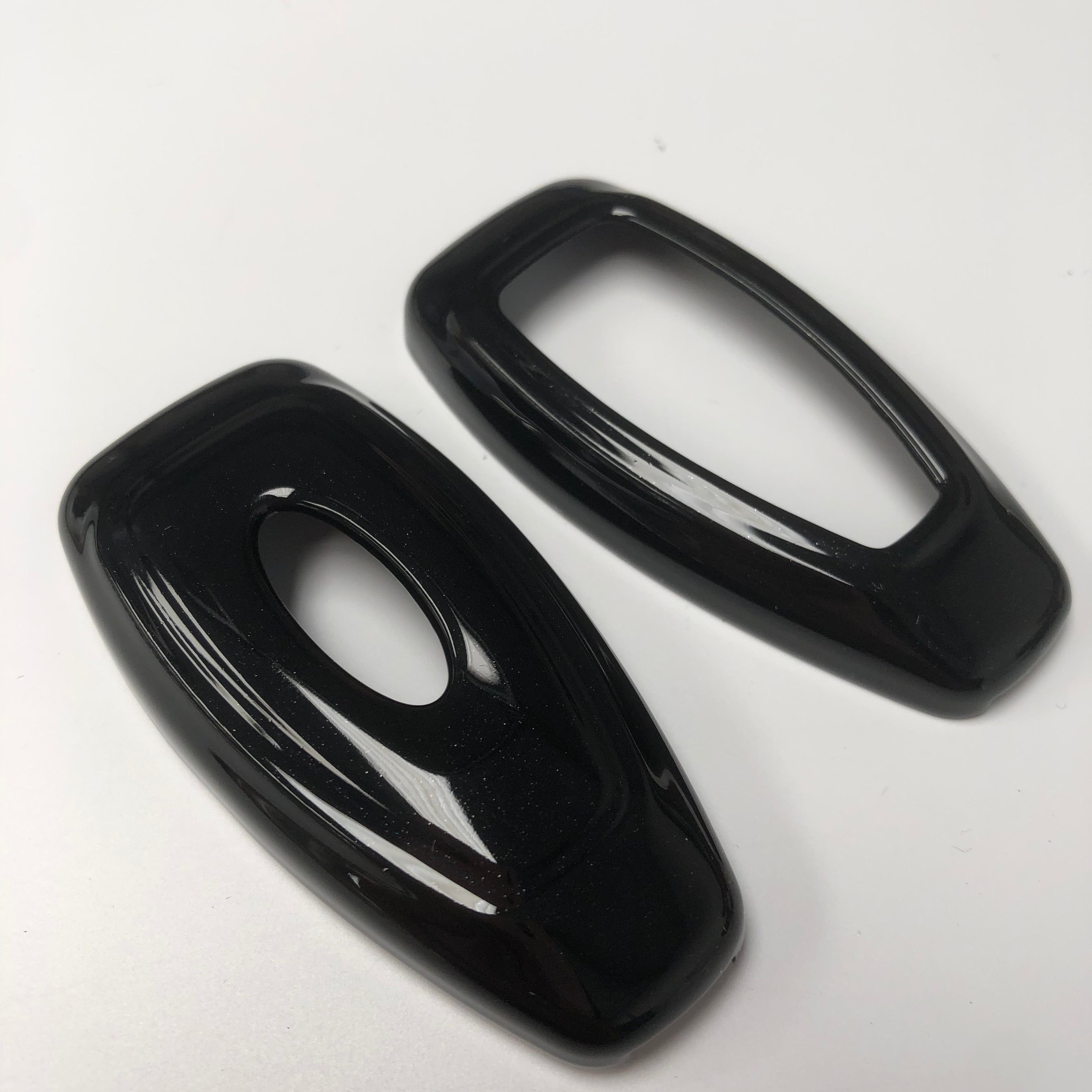 Custom Painted Ford 'Keyless Start' Key Covers