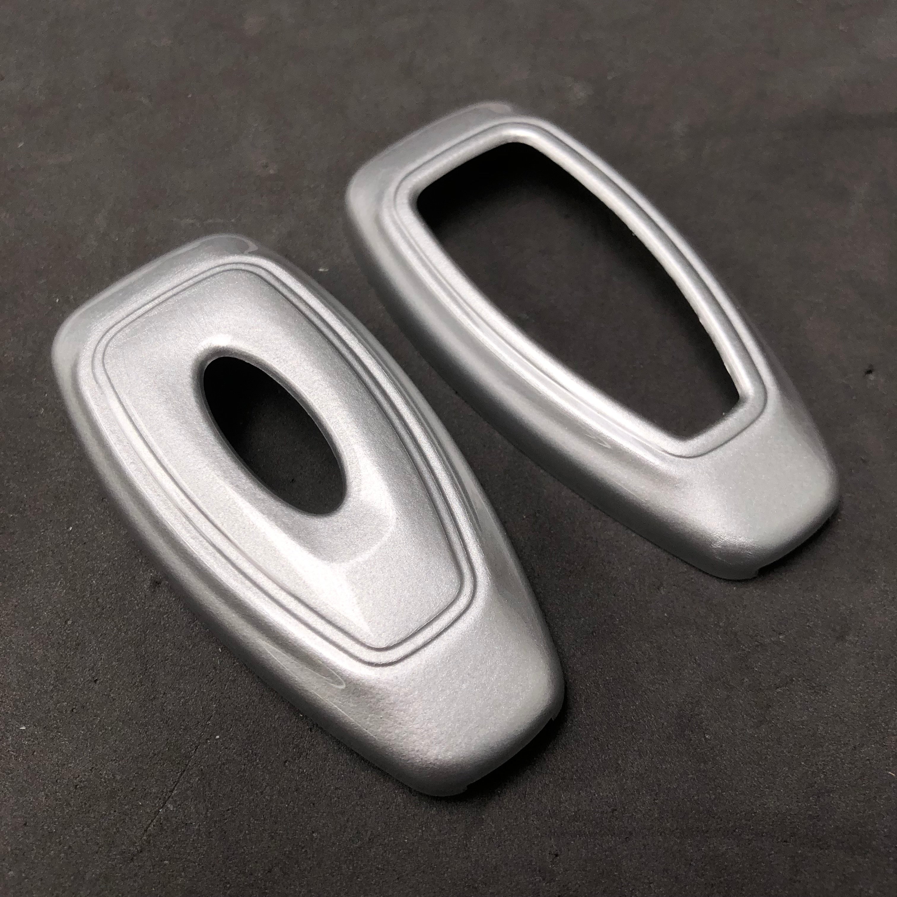 Custom Painted Ford 'Keyless Start' Key Covers