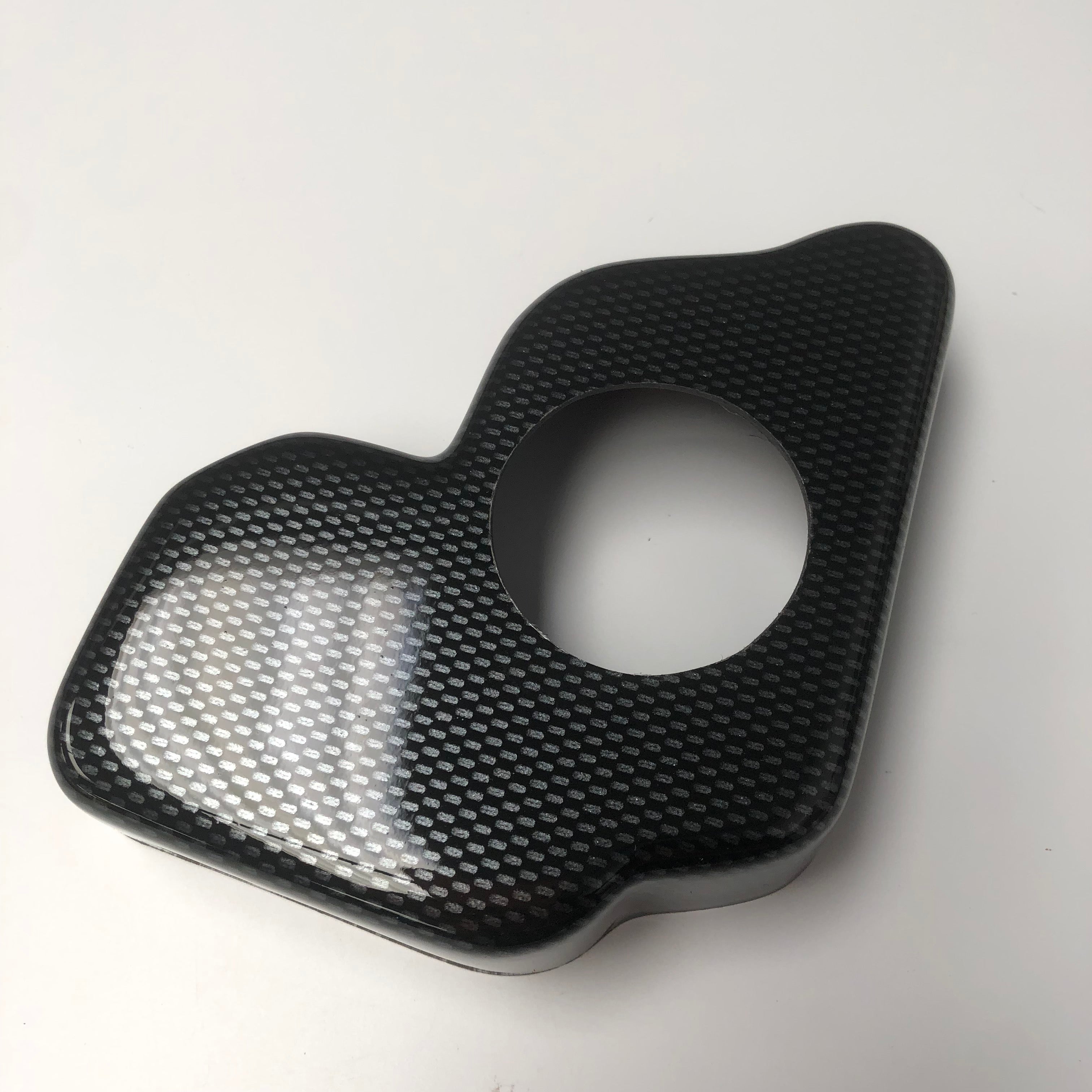 Proform Servolenkungsbehälter-Abdeckung – Mk6 Ford Fiesta (Kunststoffoberflächen)